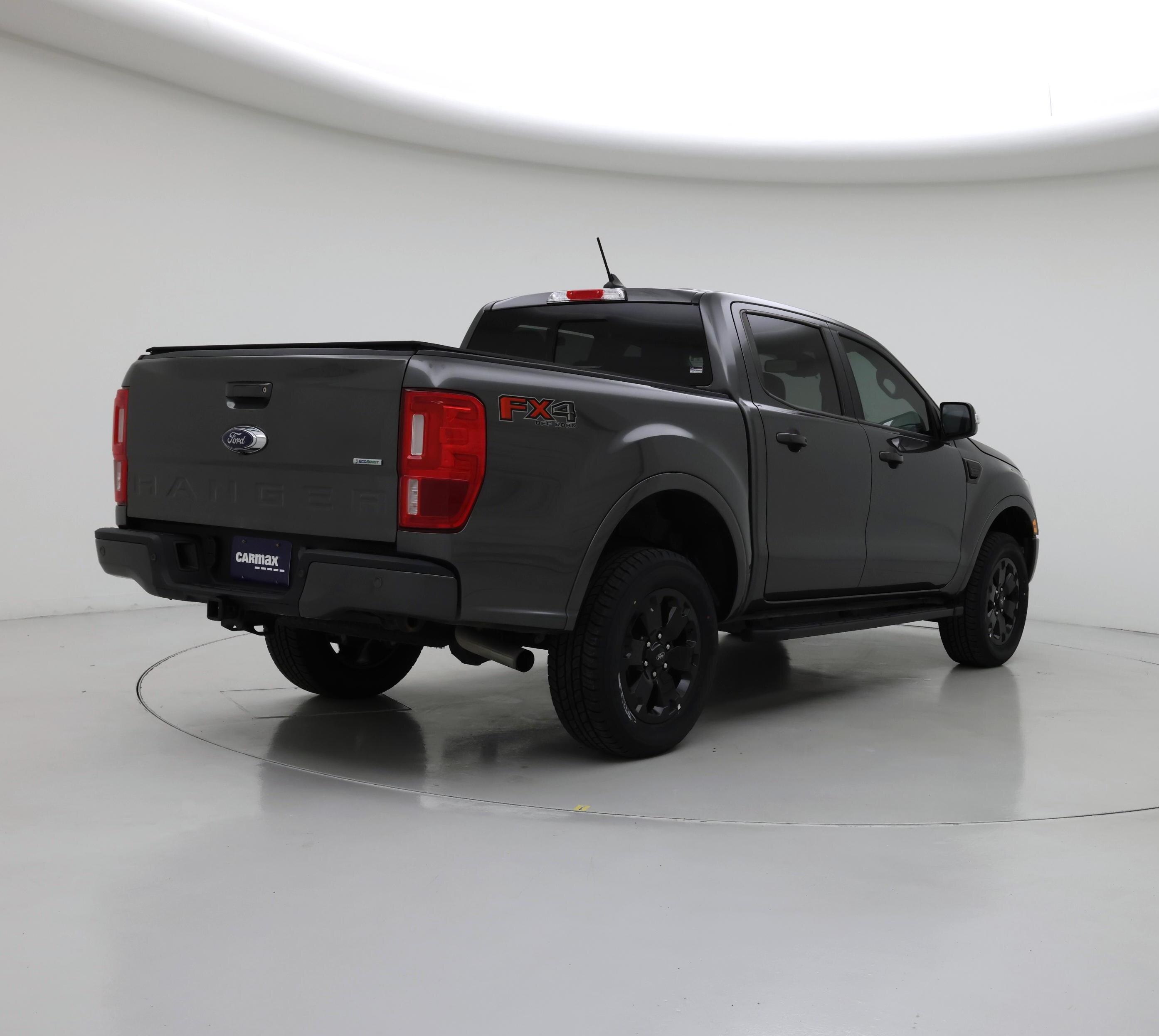Thumbnail: 2020 Ford Ranger - 8