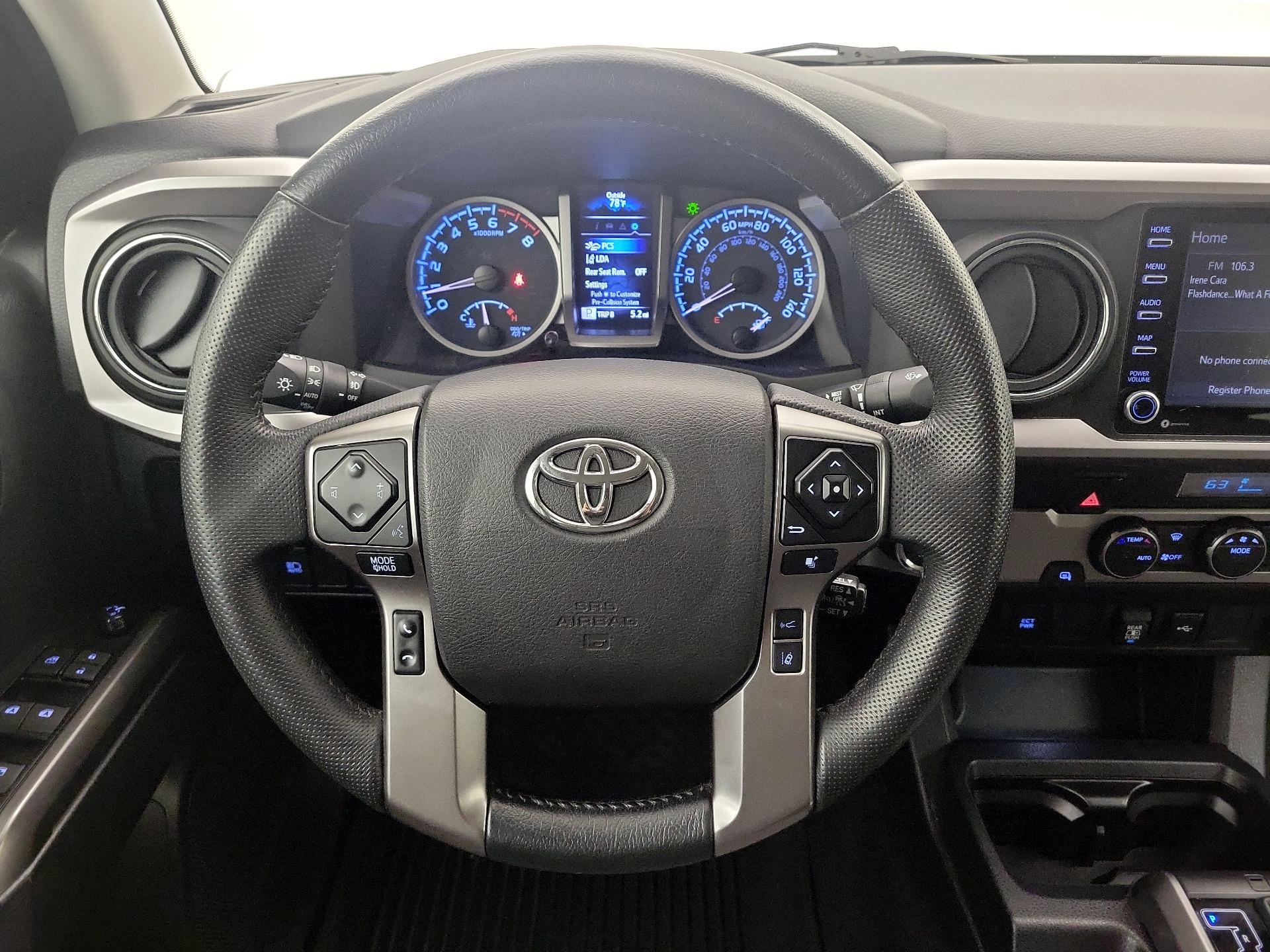 Thumbnail: 2023 Toyota Tacoma - 10