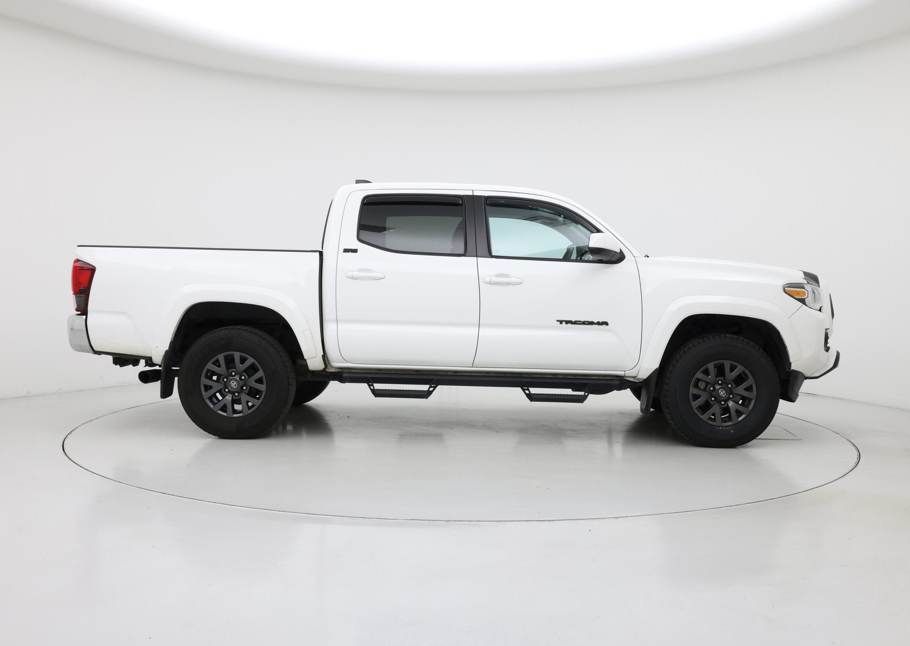 Thumbnail: 2023 Toyota Tacoma - 7
