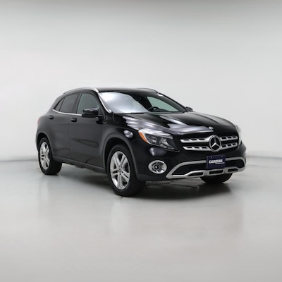 2018 Mercedes-Benz GLA250