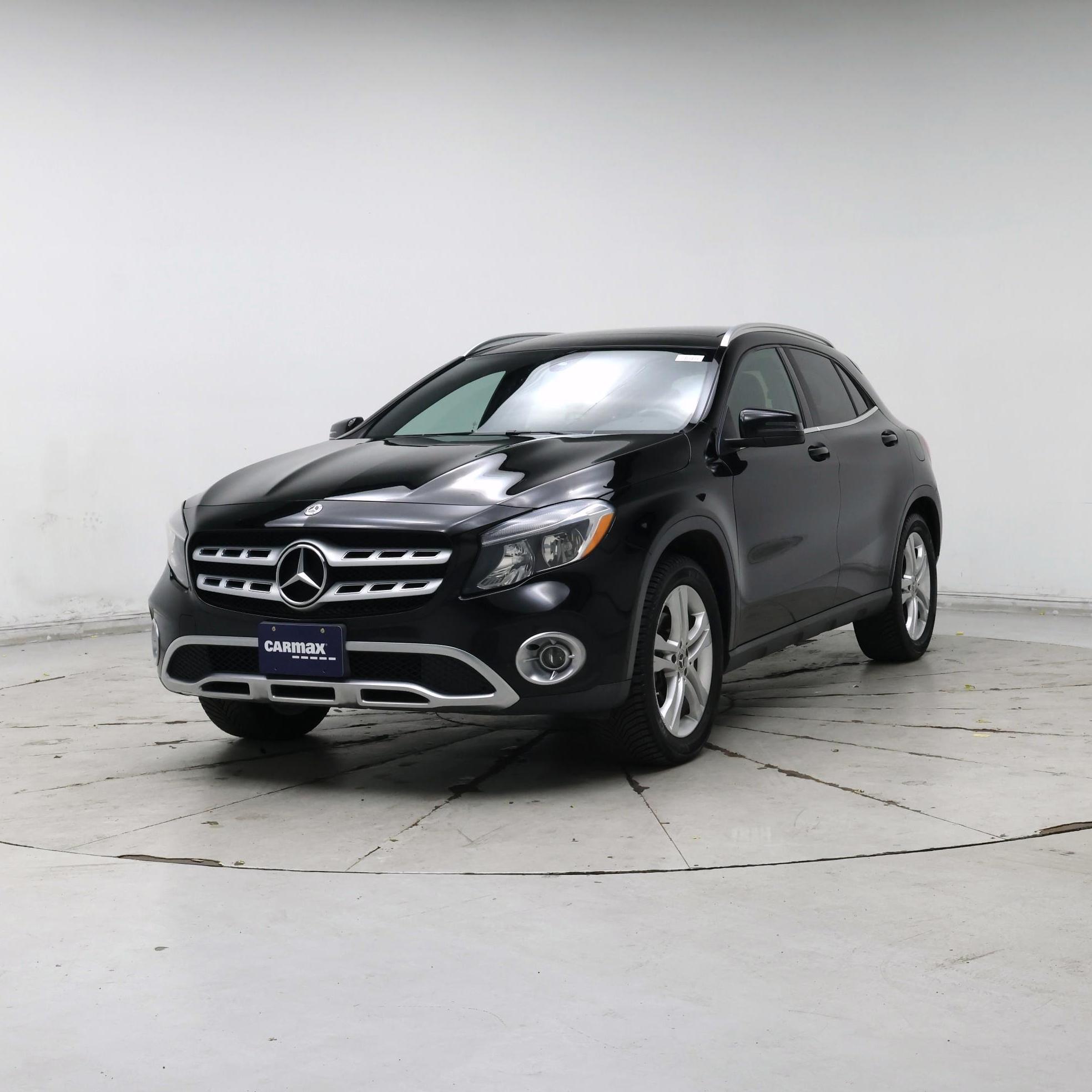 Thumbnail: 2018 Mercedes-Benz GLA - 4