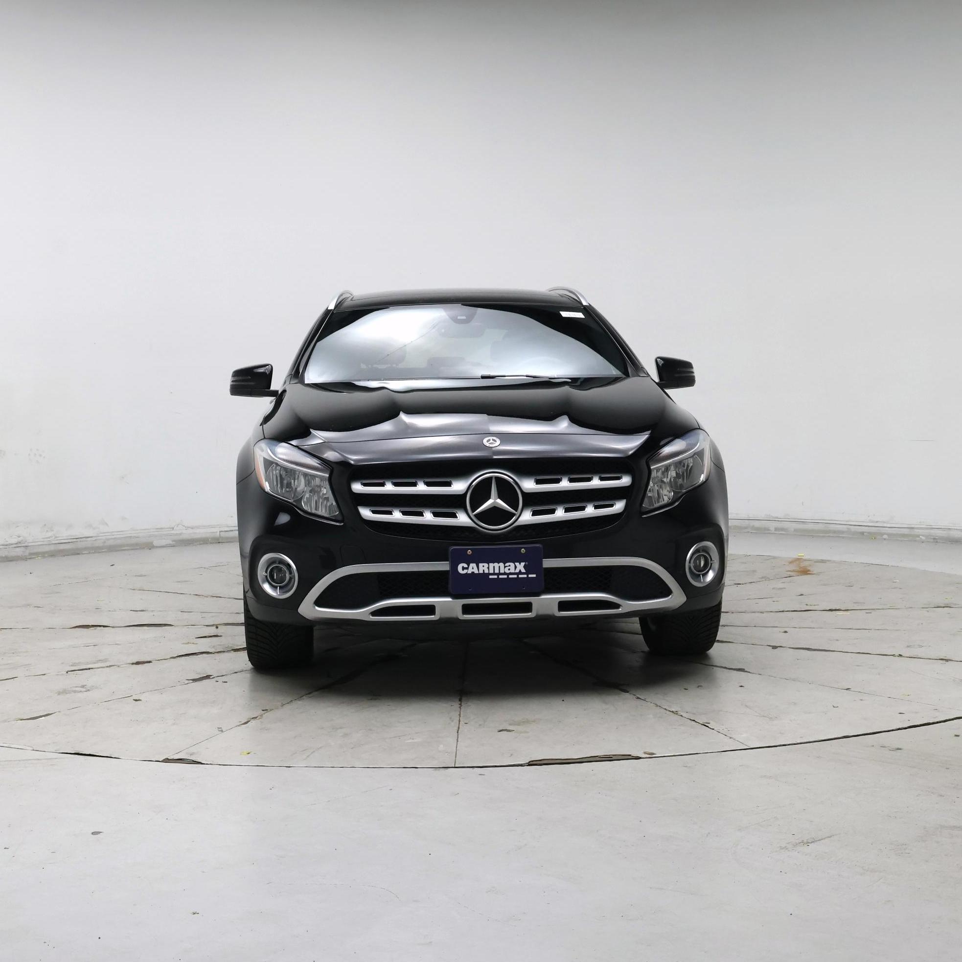 Thumbnail: 2018 Mercedes-Benz GLA - 5