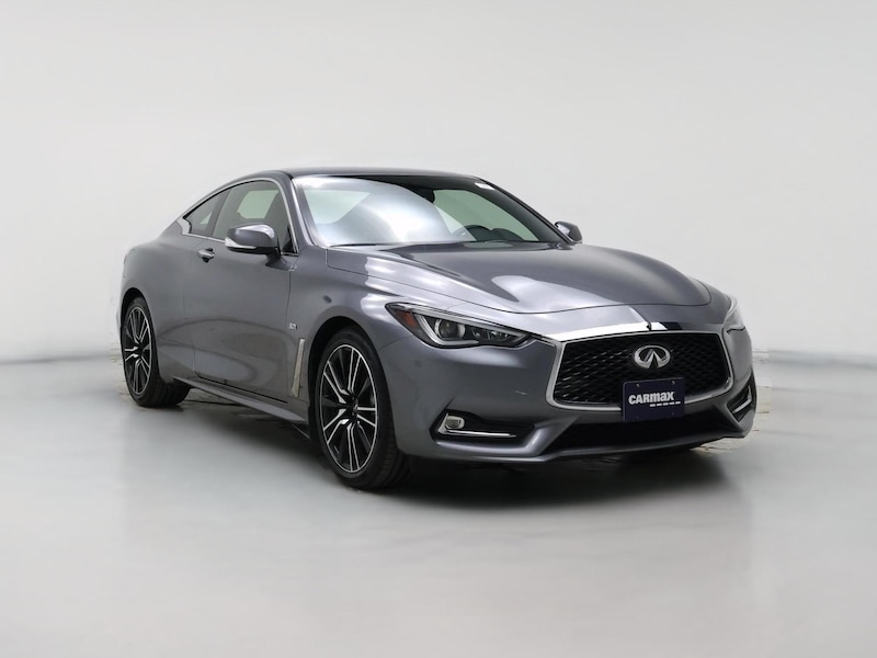 2018 INFINITI Q60 Sport -
                  Parker, CO