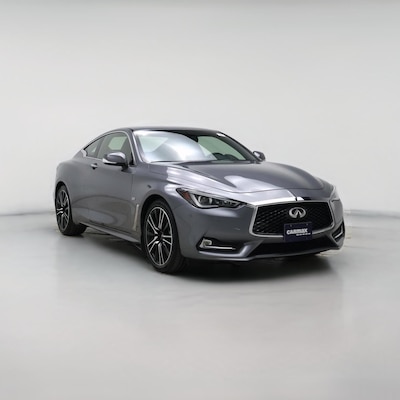 2018 Infiniti Q60 Sport