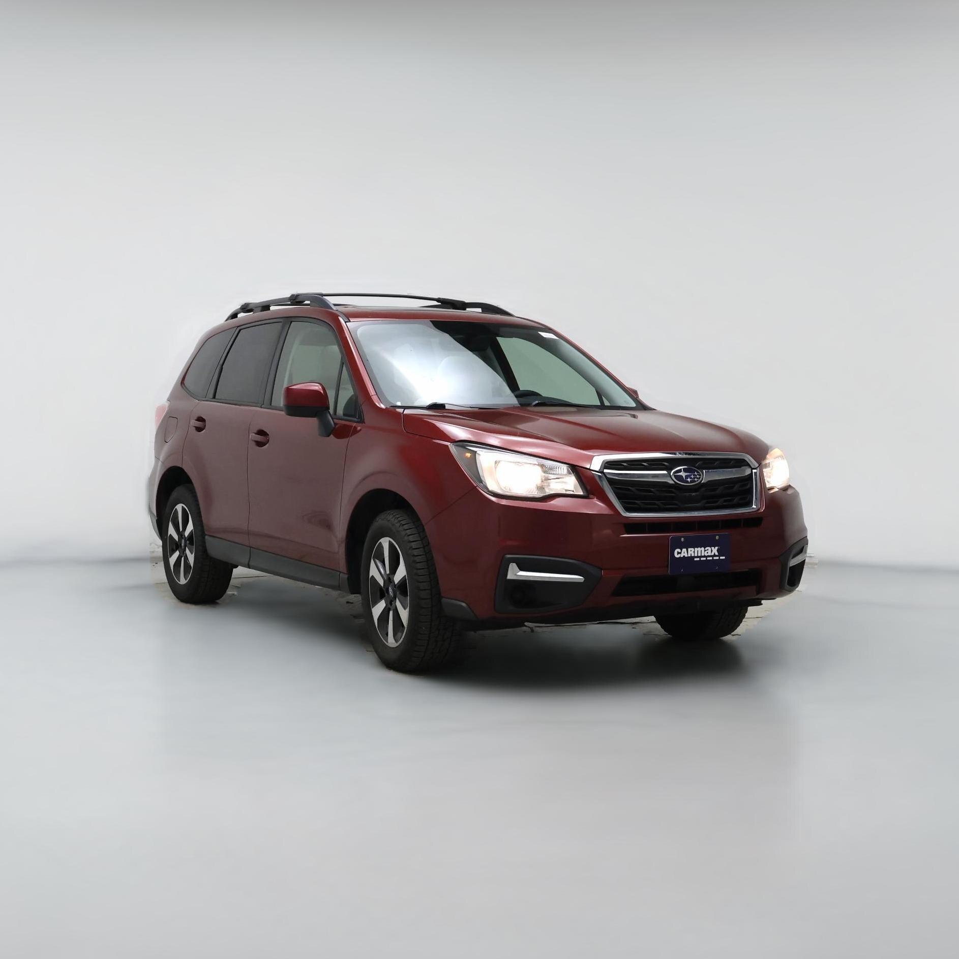 Thumbnail: 2017 Subaru Forester - 1