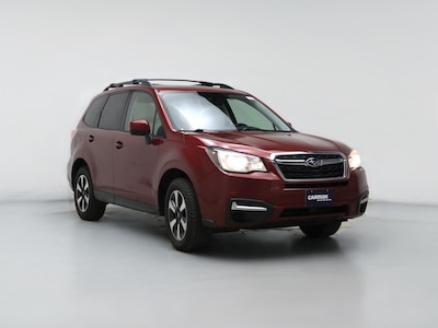 2017 Subaru Forester 2.5I Premium