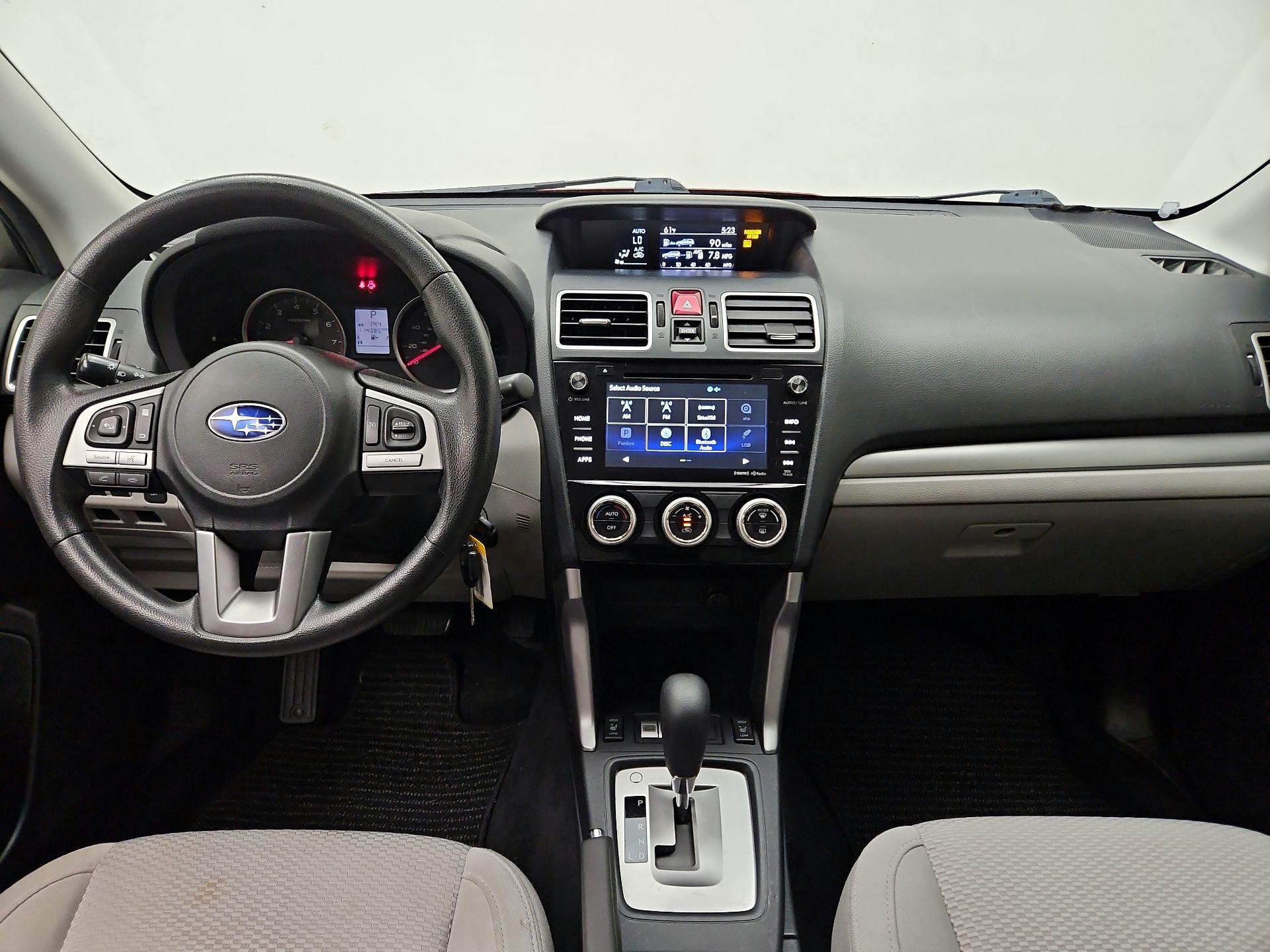 Thumbnail: 2017 Subaru Forester - 9