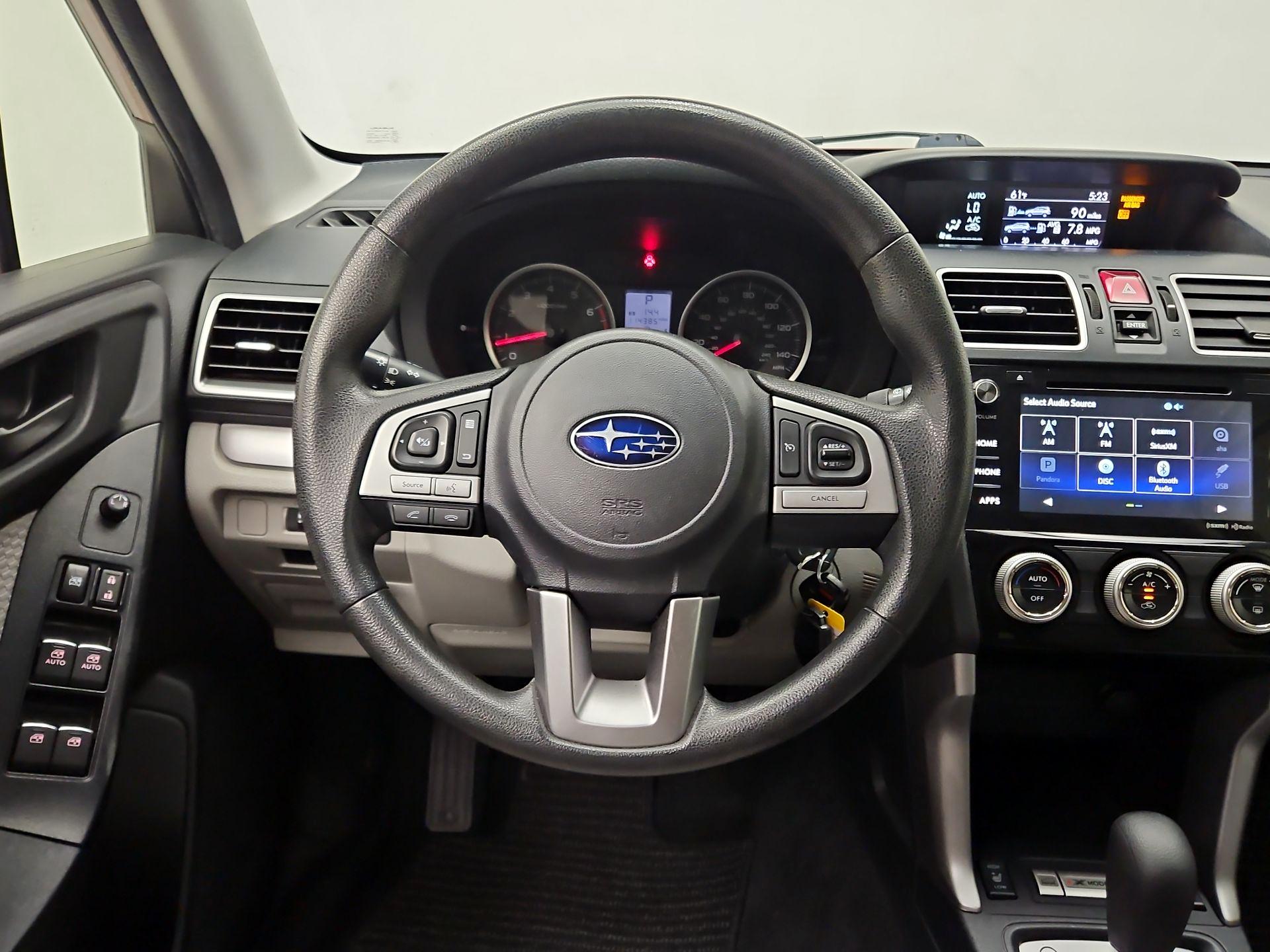 Thumbnail: 2017 Subaru Forester - 10