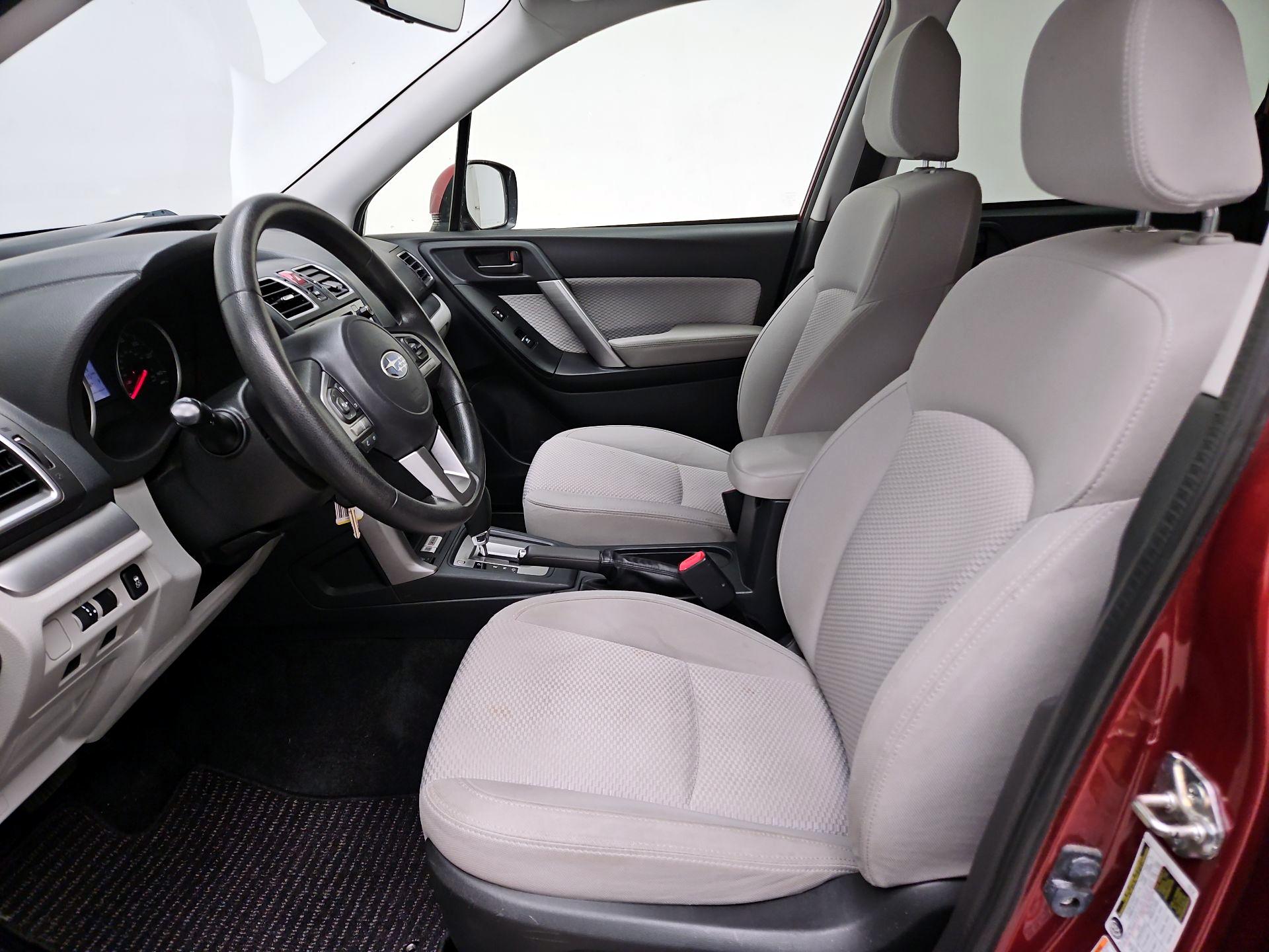 Thumbnail: 2017 Subaru Forester - 11