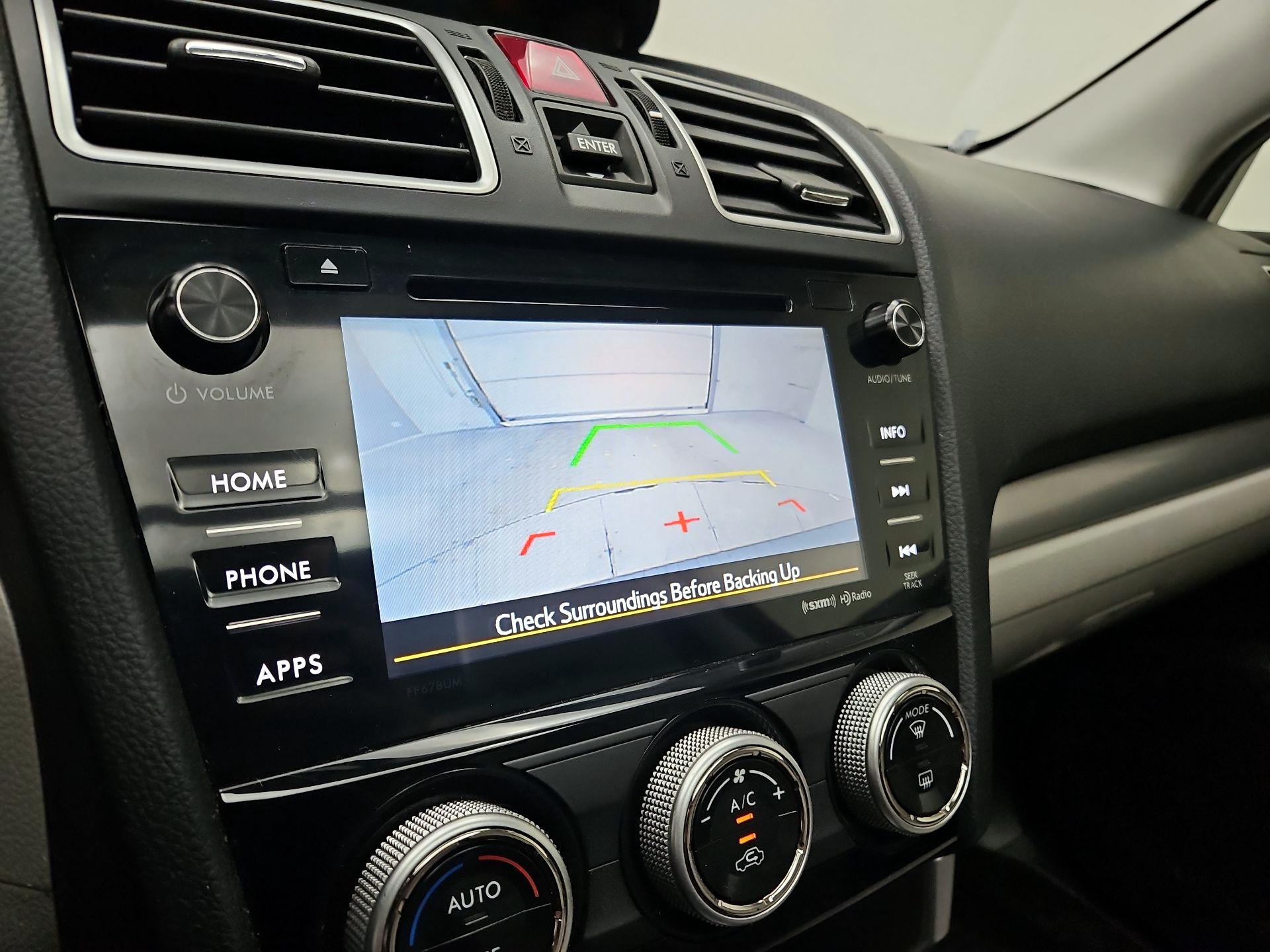 Thumbnail: 2017 Subaru Forester - 14