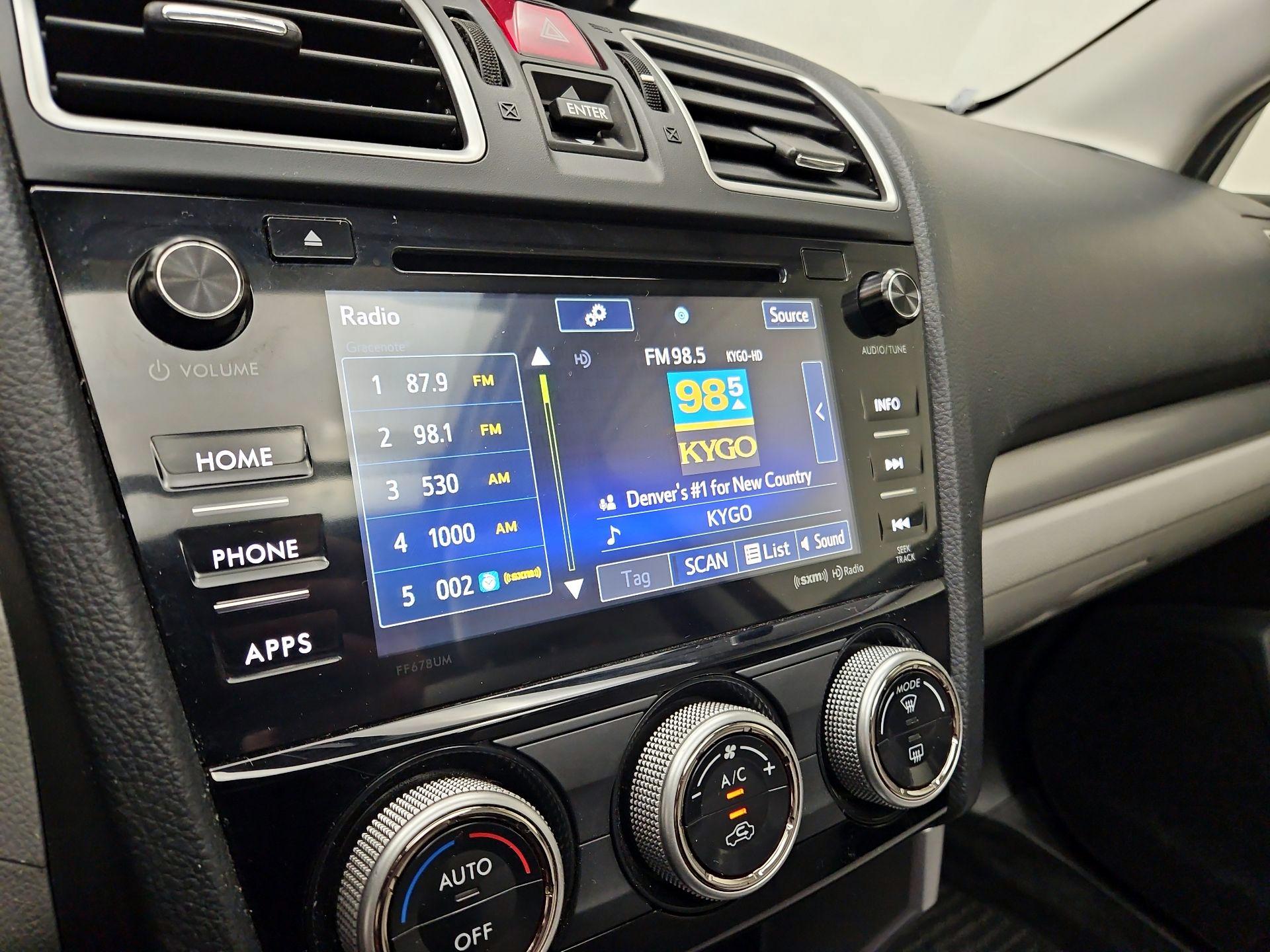 Thumbnail: 2017 Subaru Forester - 15