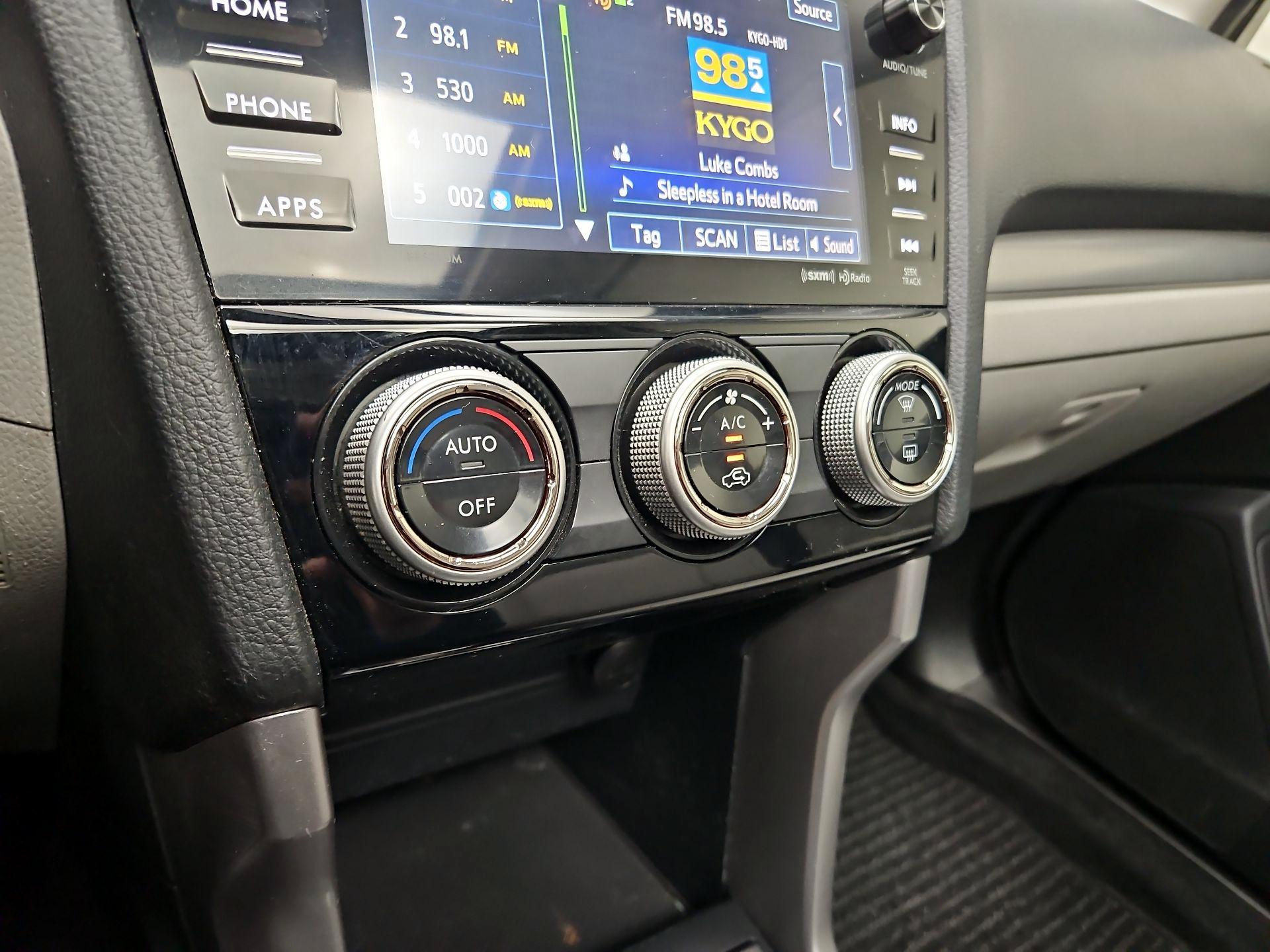 Thumbnail: 2017 Subaru Forester - 16