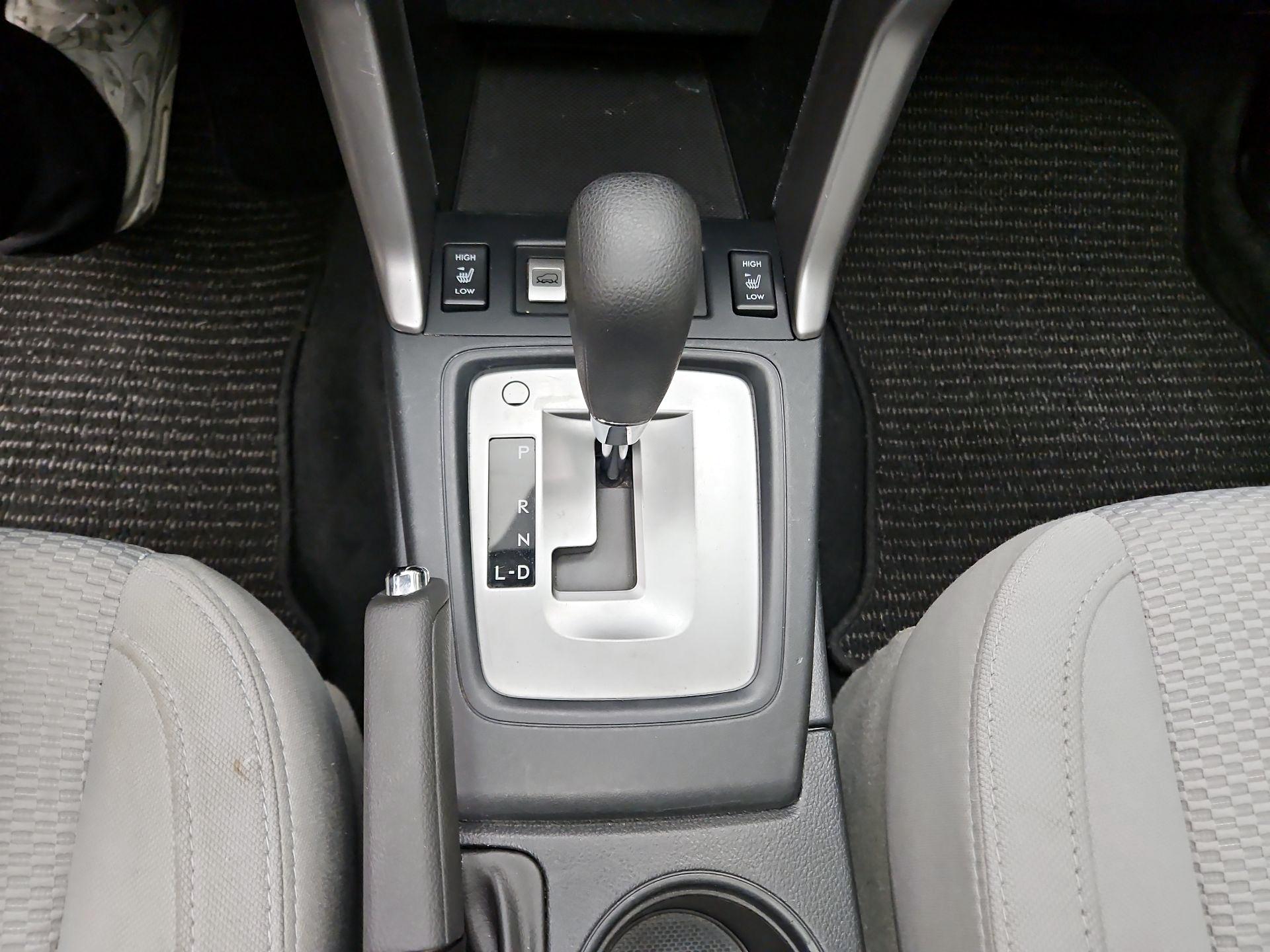 Thumbnail: 2017 Subaru Forester - 17