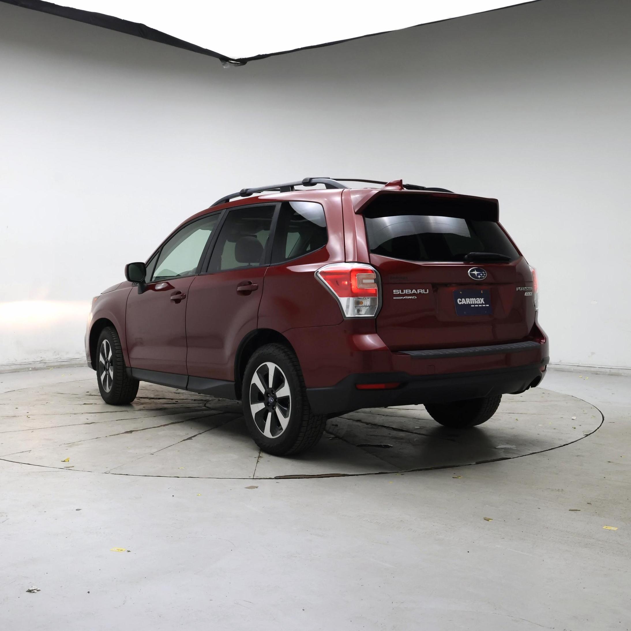 Thumbnail: 2017 Subaru Forester - 2