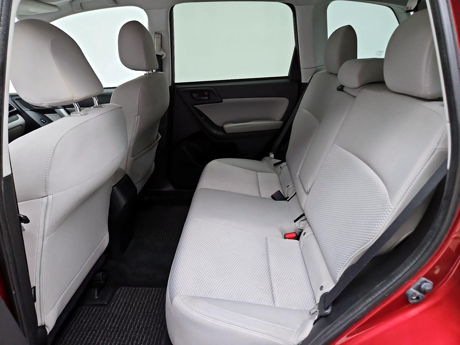 Thumbnail: 2017 Subaru Forester - 19