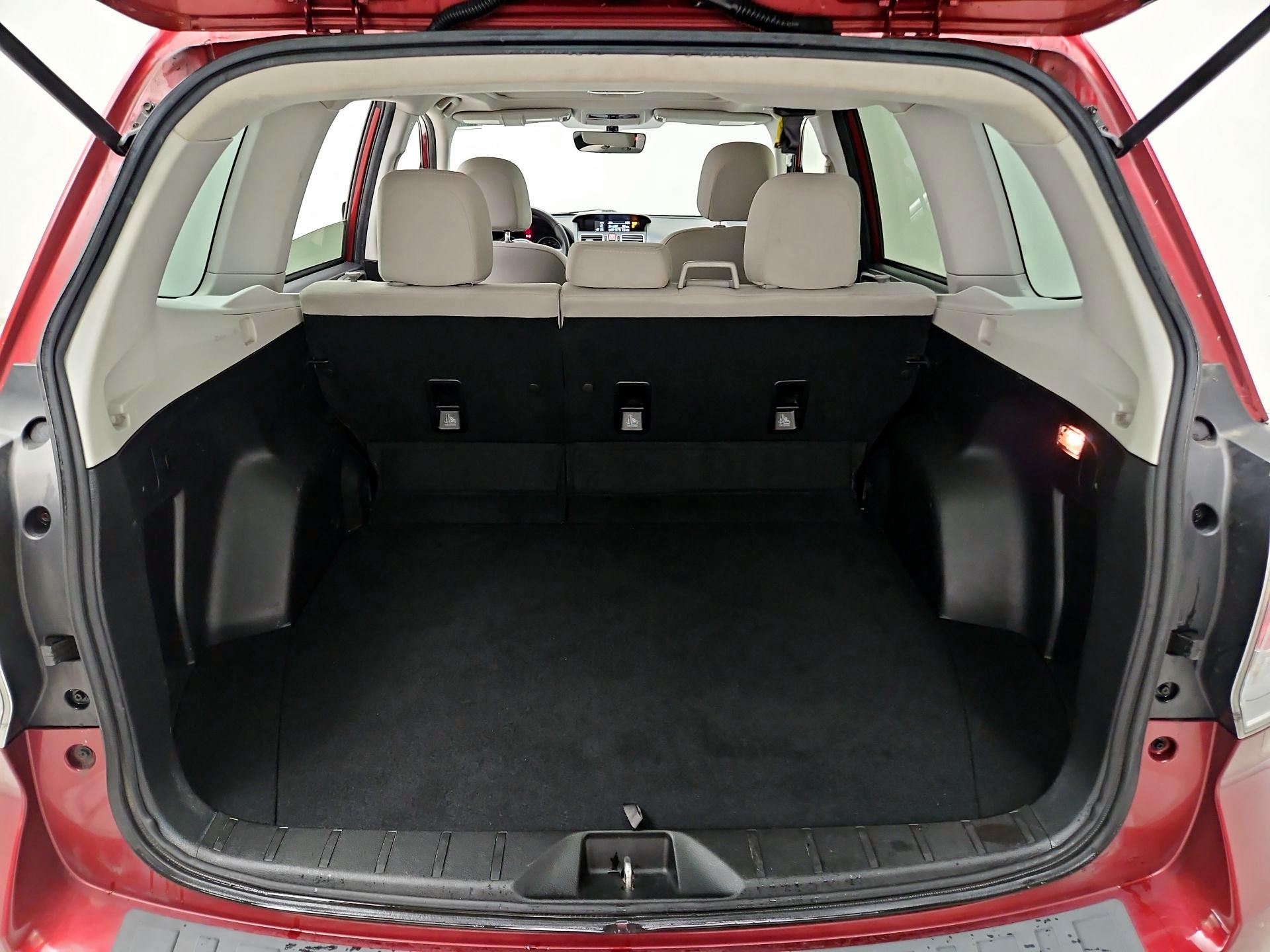 Thumbnail: 2017 Subaru Forester - 20