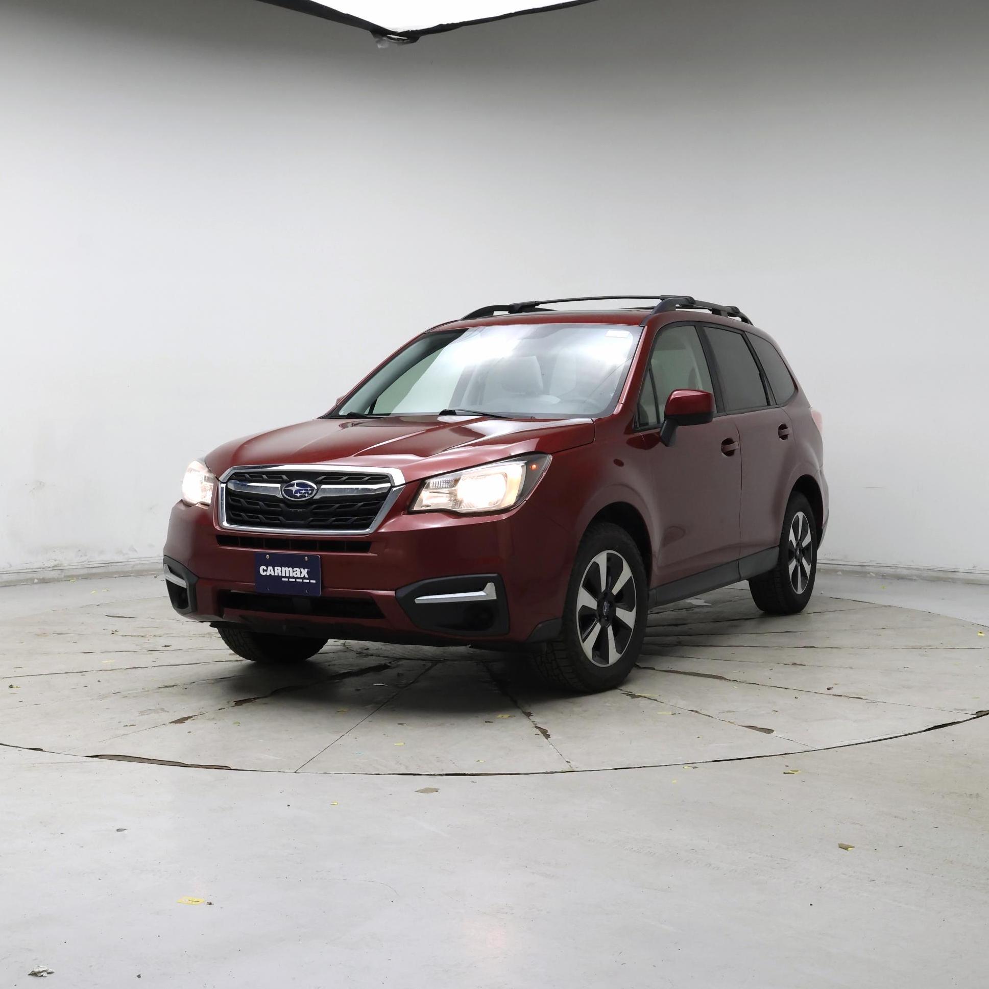 Thumbnail: 2017 Subaru Forester - 4