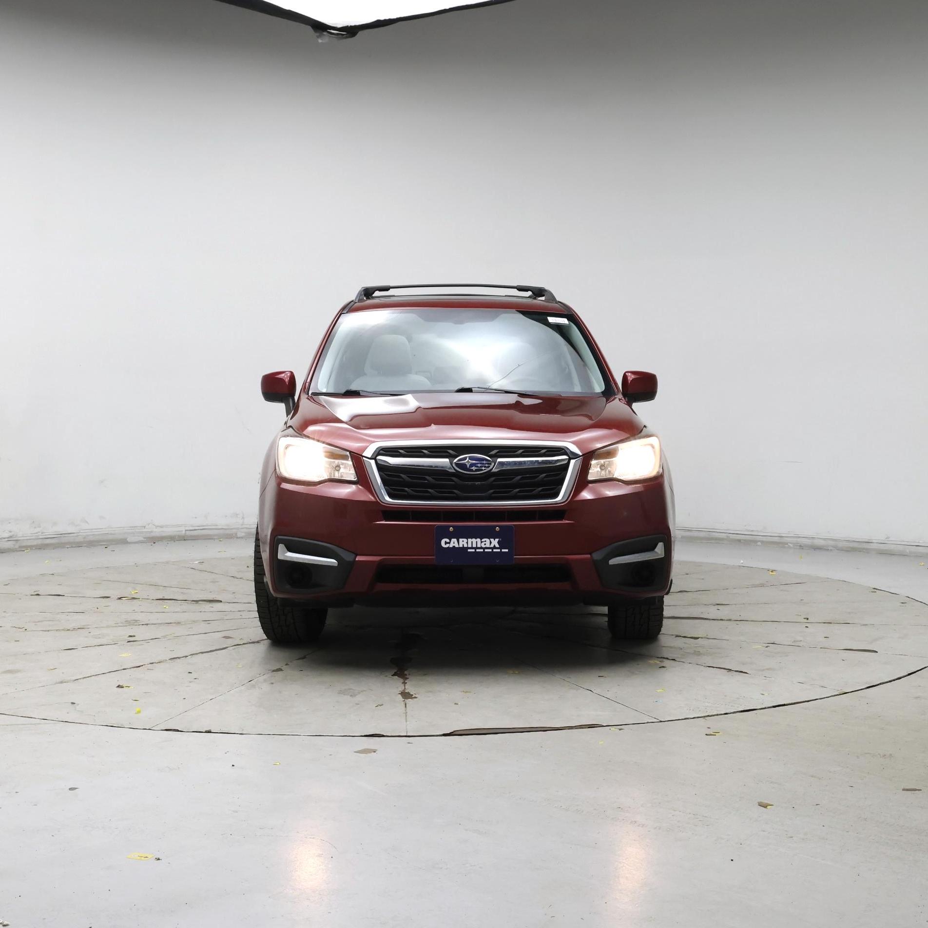 Thumbnail: 2017 Subaru Forester - 5