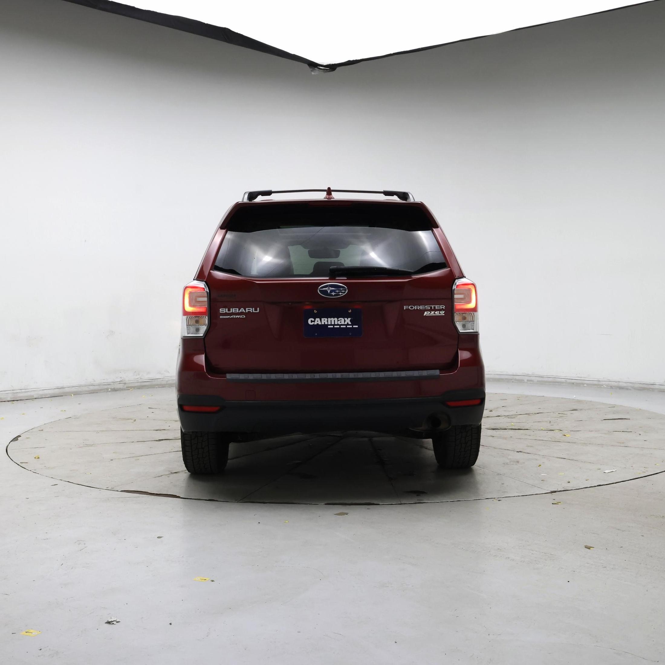 Thumbnail: 2017 Subaru Forester - 6