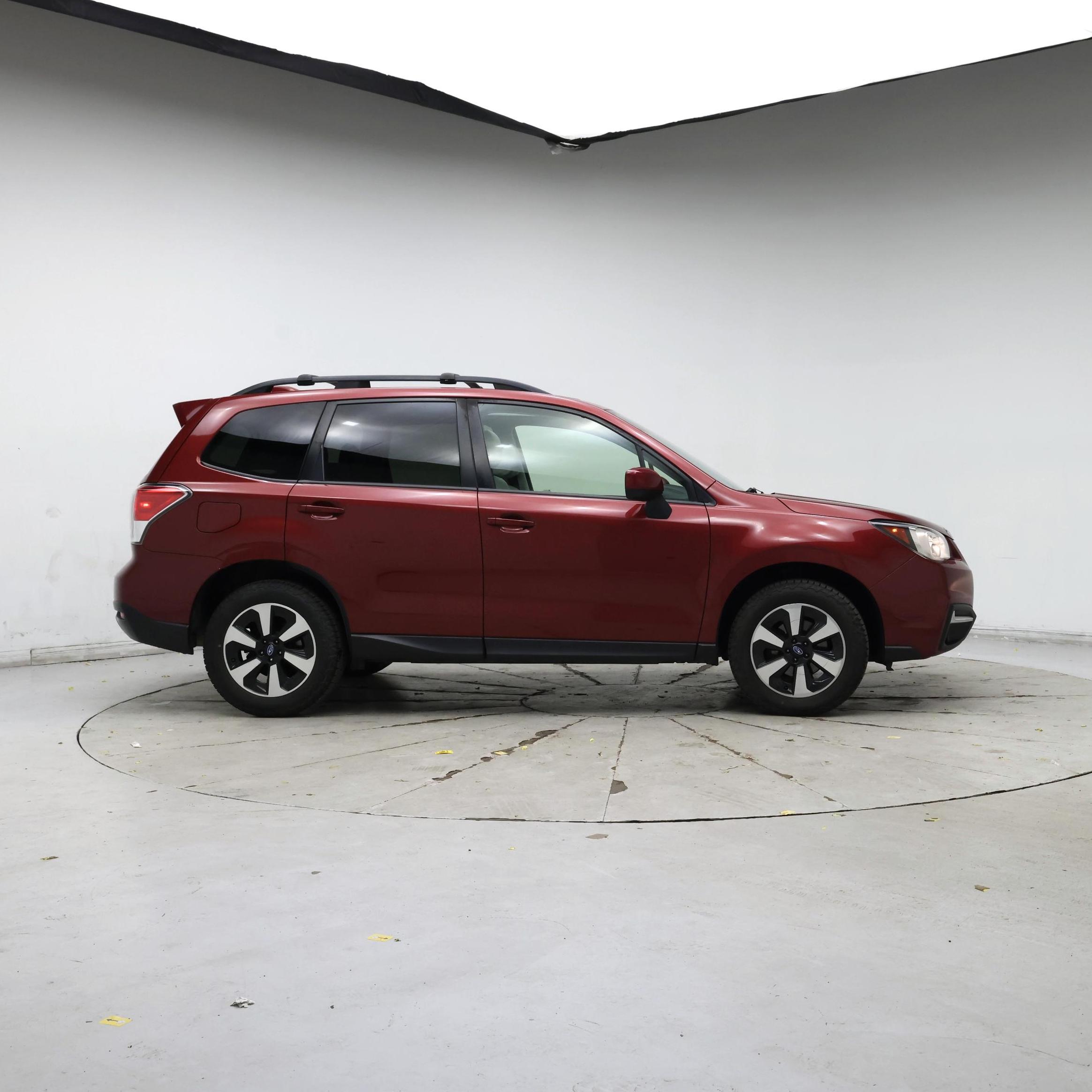 Thumbnail: 2017 Subaru Forester - 7