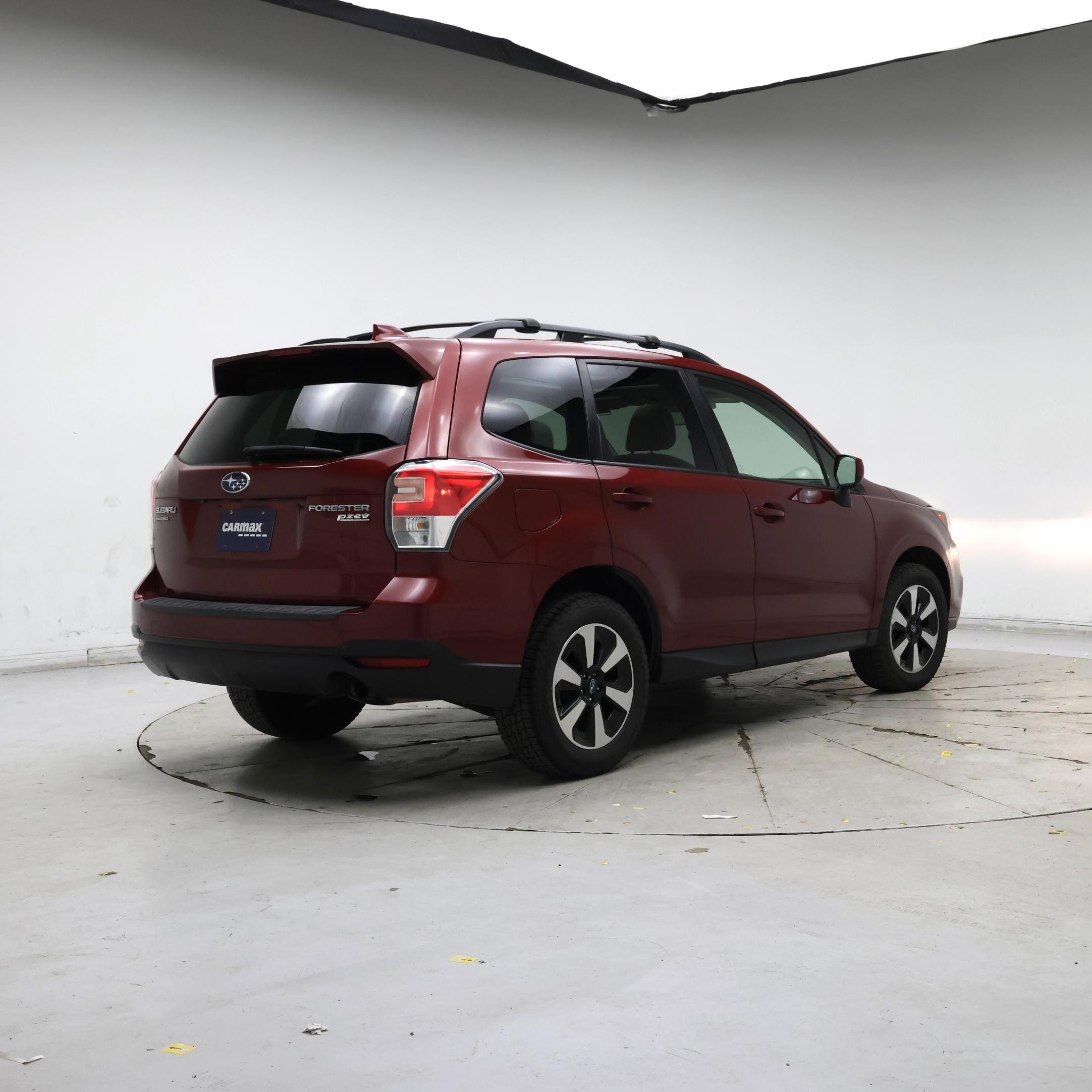 Thumbnail: 2017 Subaru Forester - 8