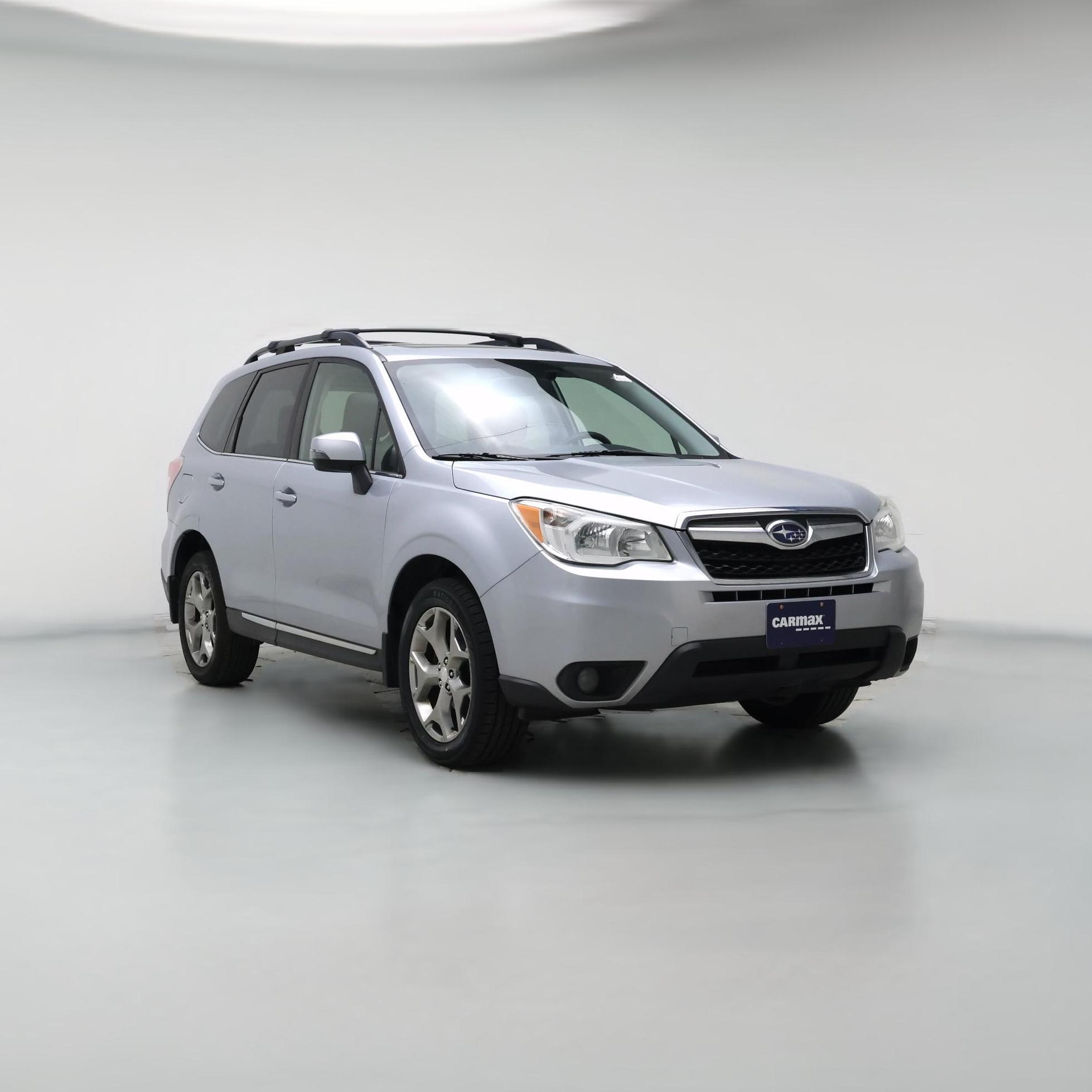 Thumbnail: 2016 Subaru Forester - 1