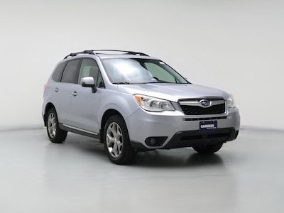 2016 Subaru Forester 2.5I Touring