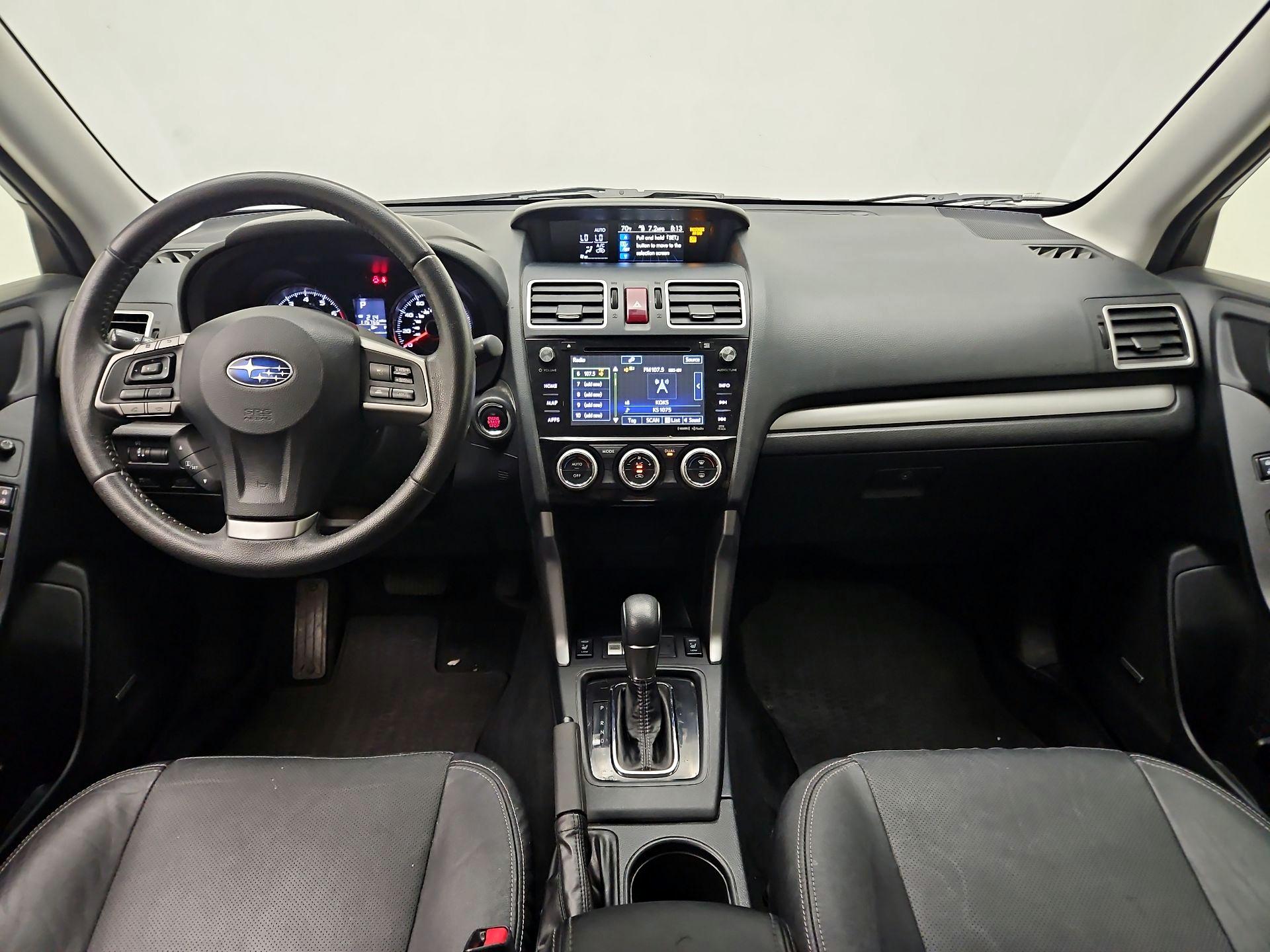 Thumbnail: 2016 Subaru Forester - 9