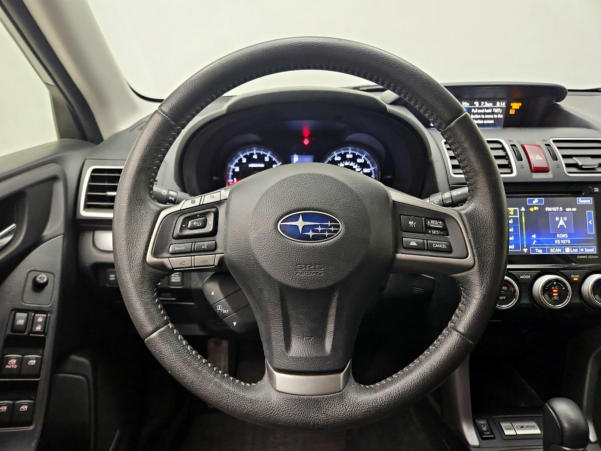 Thumbnail: 2016 Subaru Forester - 10