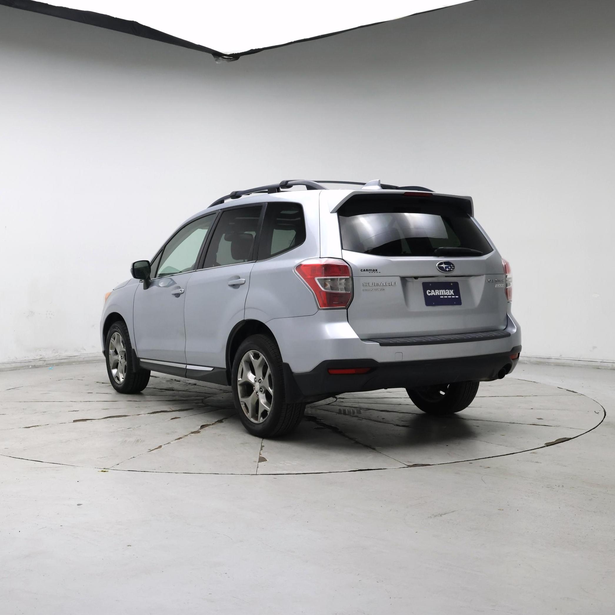Thumbnail: 2016 Subaru Forester - 2