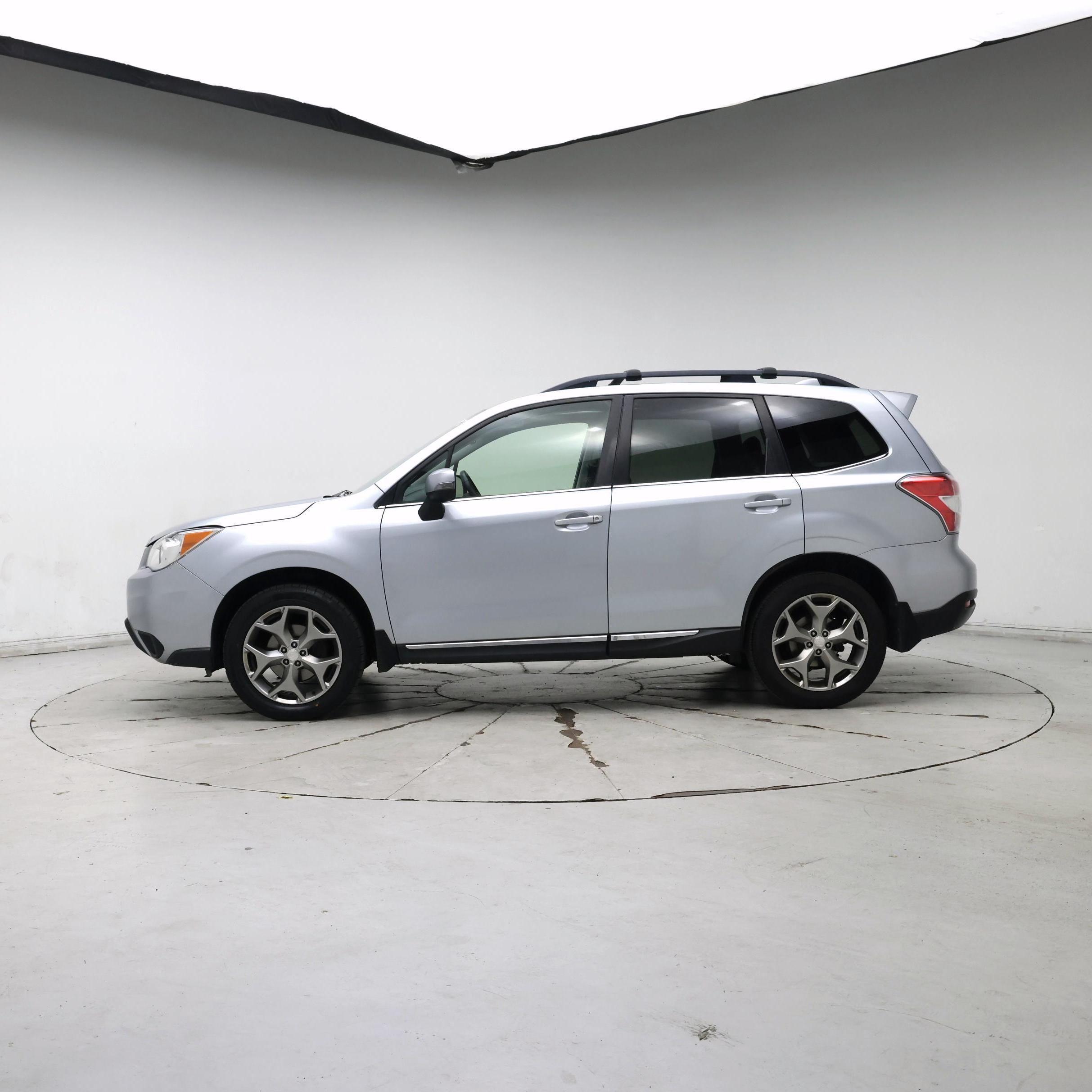 Thumbnail: 2016 Subaru Forester - 3