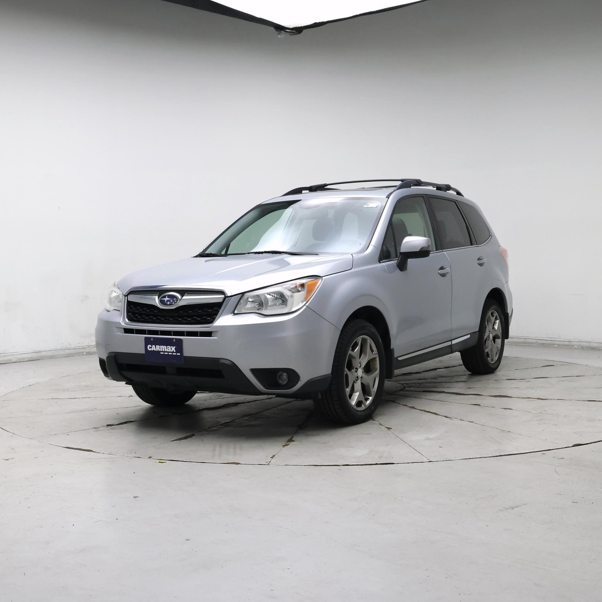 Thumbnail: 2016 Subaru Forester - 4