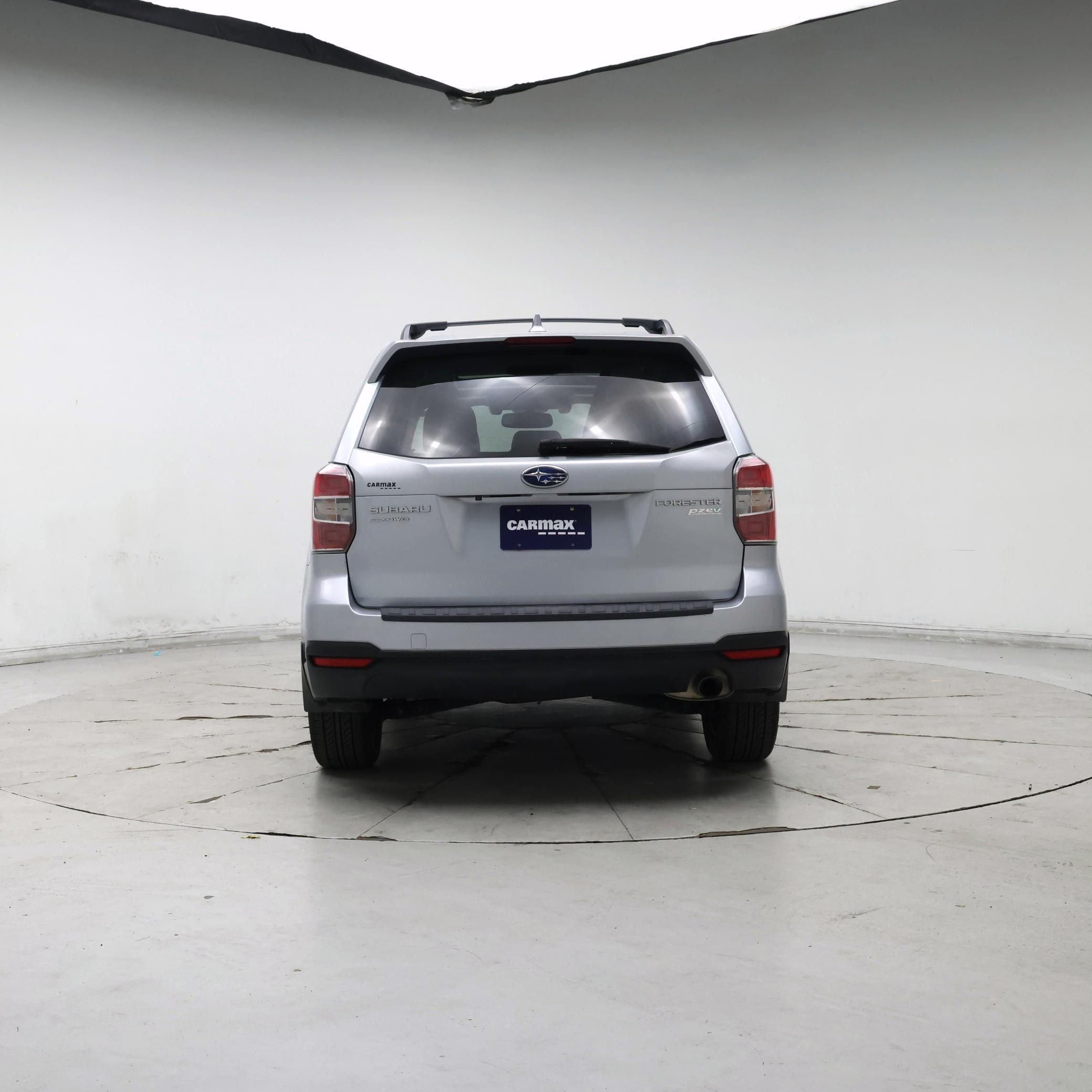 Thumbnail: 2016 Subaru Forester - 6