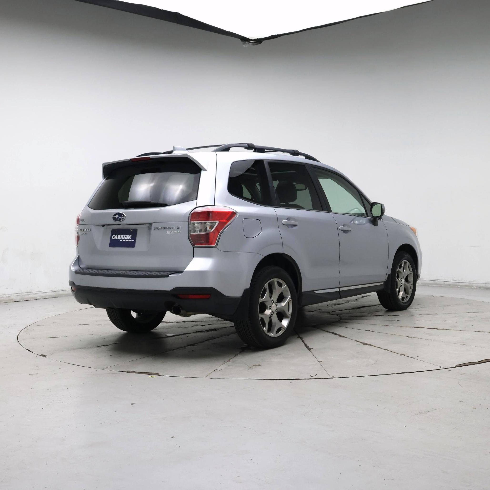 Thumbnail: 2016 Subaru Forester - 8
