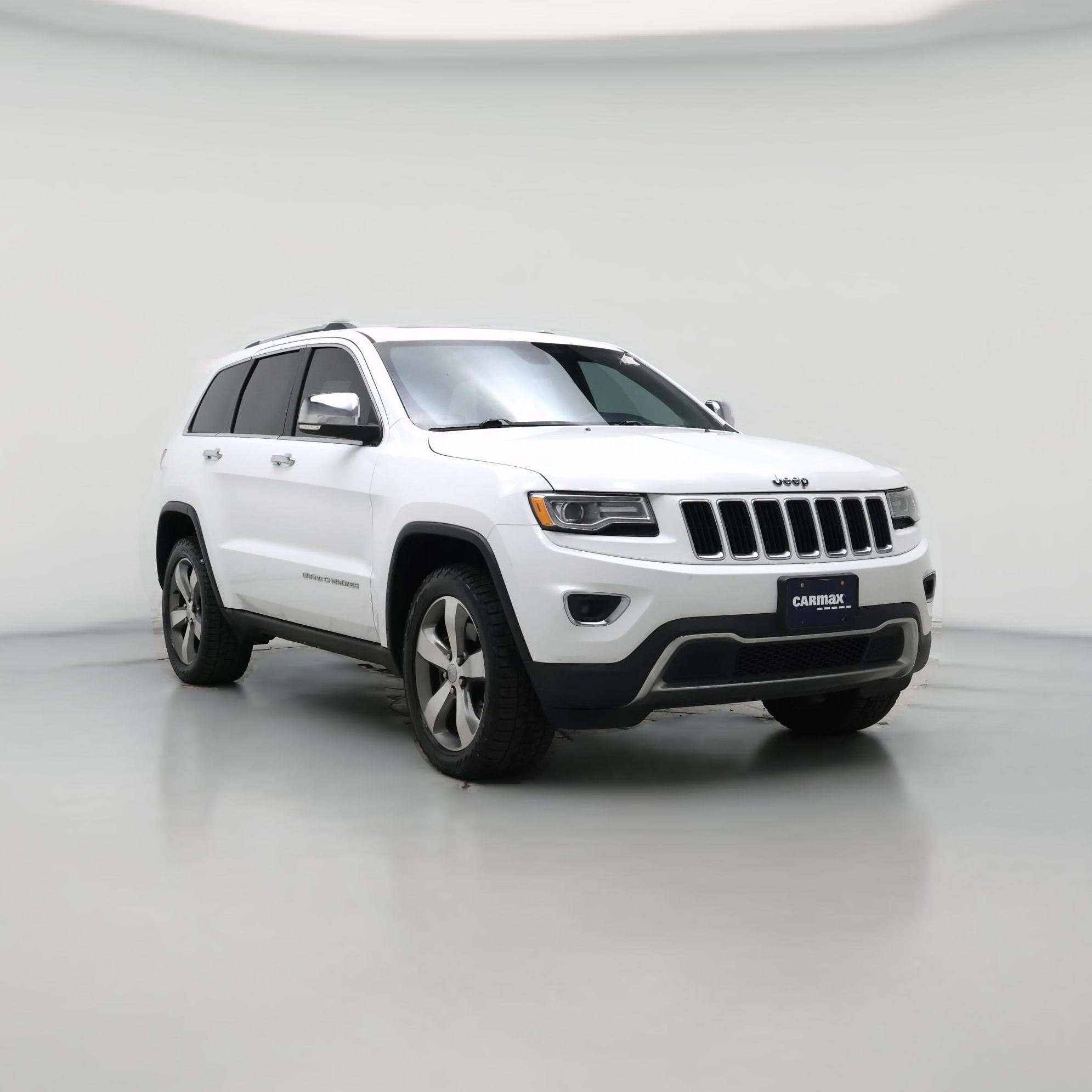Thumbnail: 2015 Jeep Grand Cherokee - 1