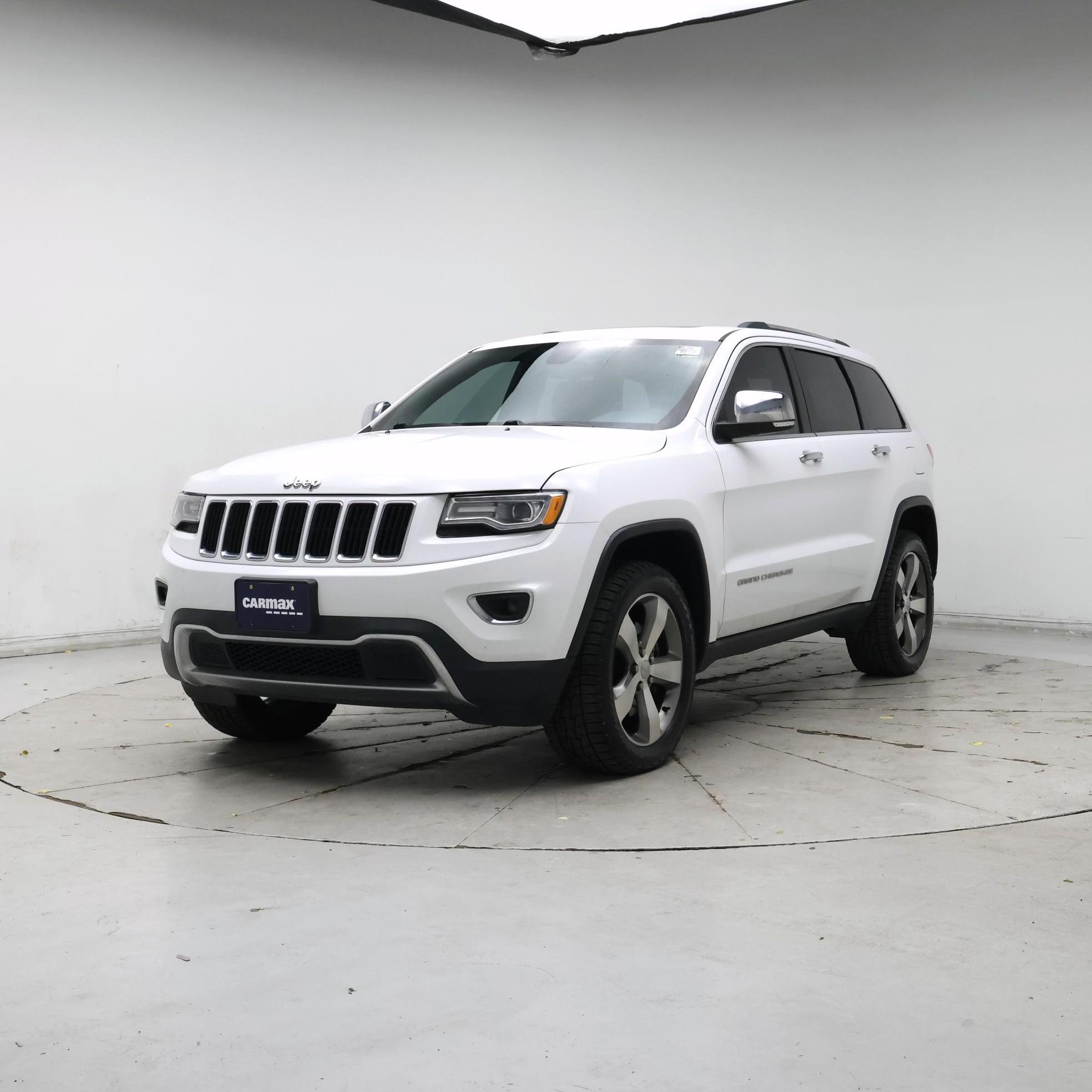 Thumbnail: 2015 Jeep Grand Cherokee - 4