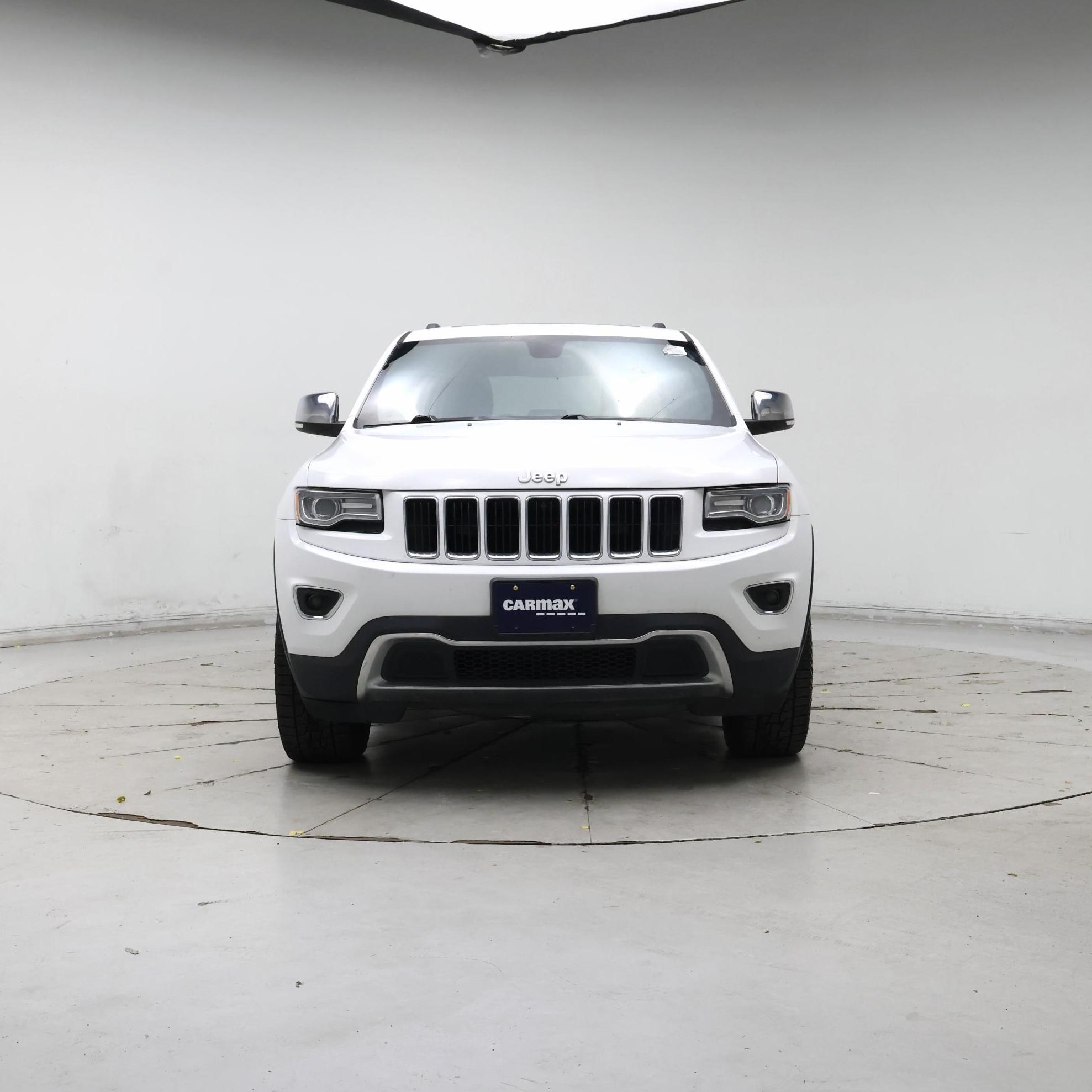 Thumbnail: 2015 Jeep Grand Cherokee - 5