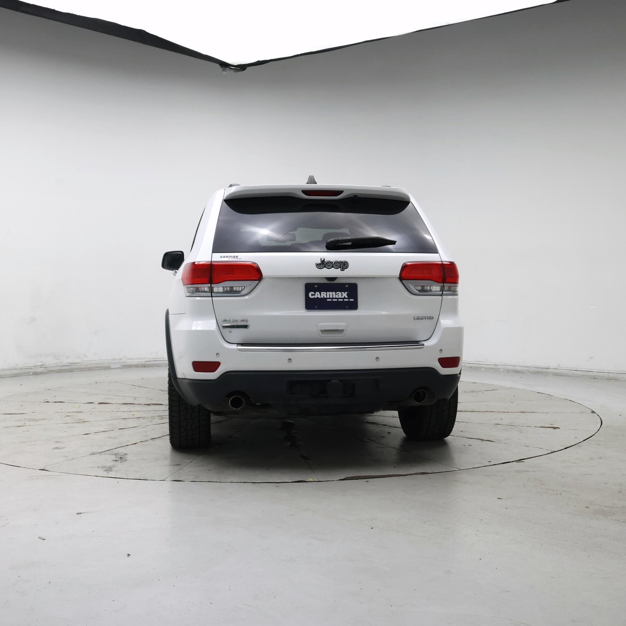 Thumbnail: 2015 Jeep Grand Cherokee - 6