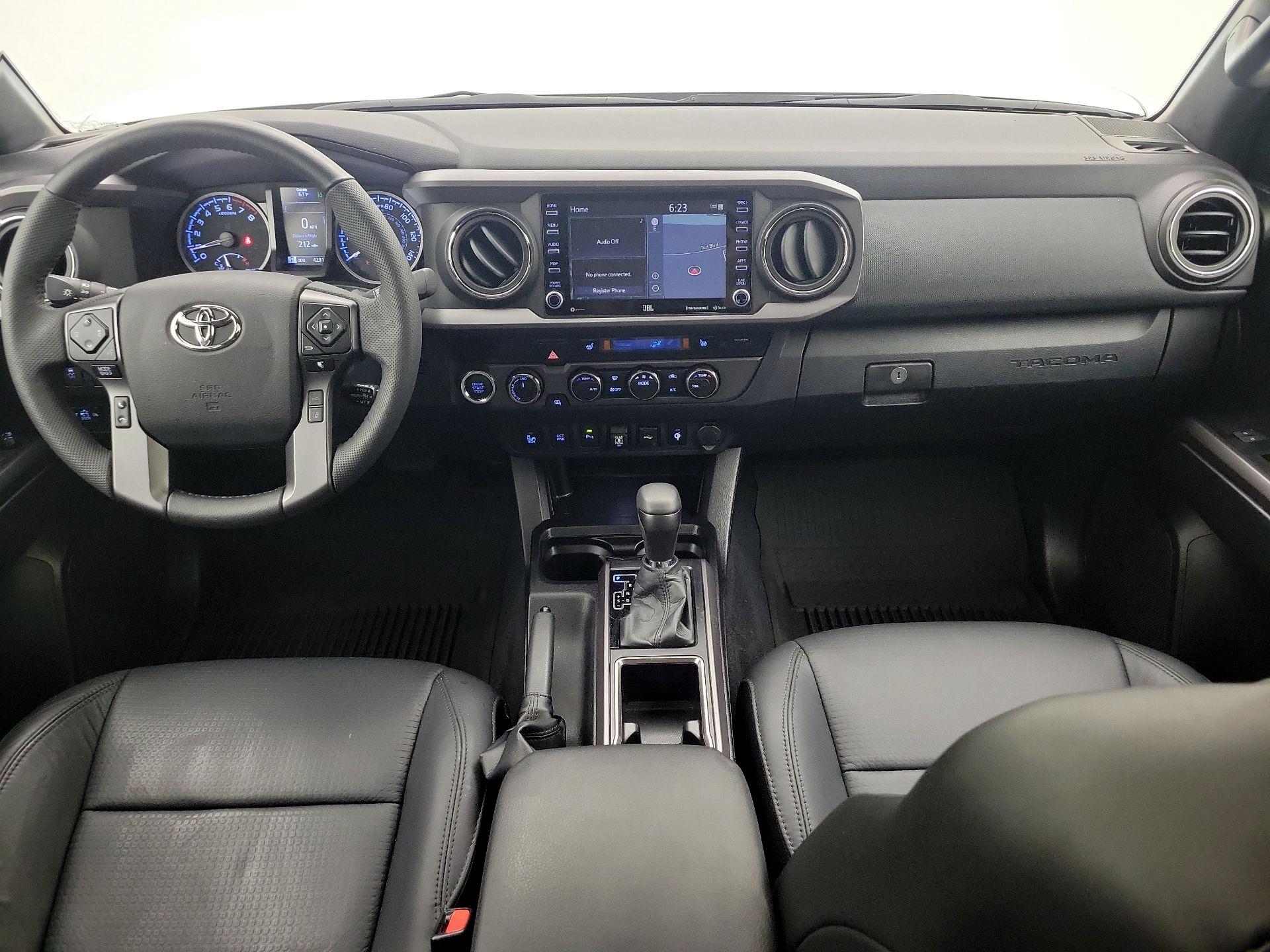 Thumbnail: 2022 Toyota Tacoma - 9