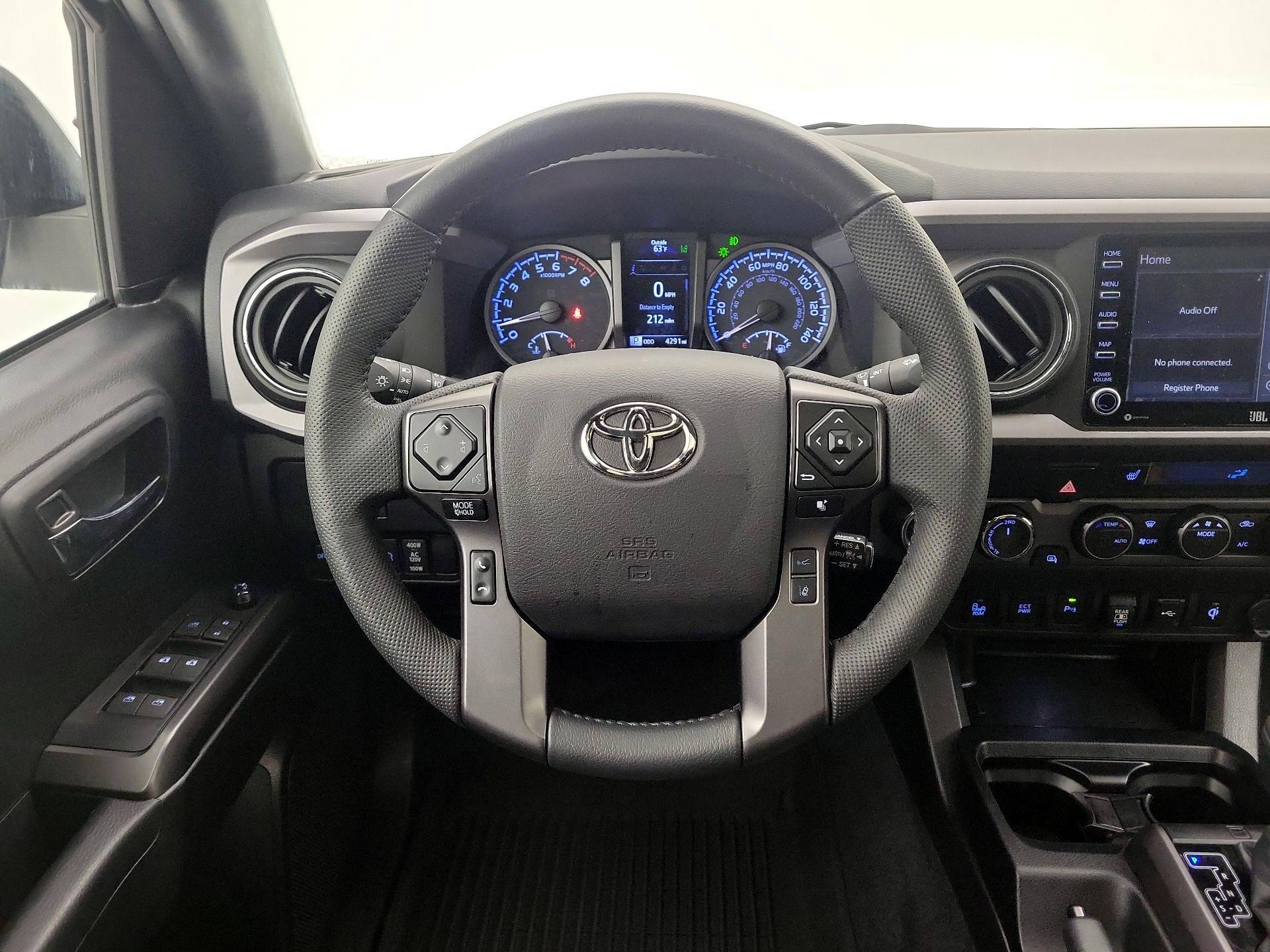 Thumbnail: 2022 Toyota Tacoma - 10