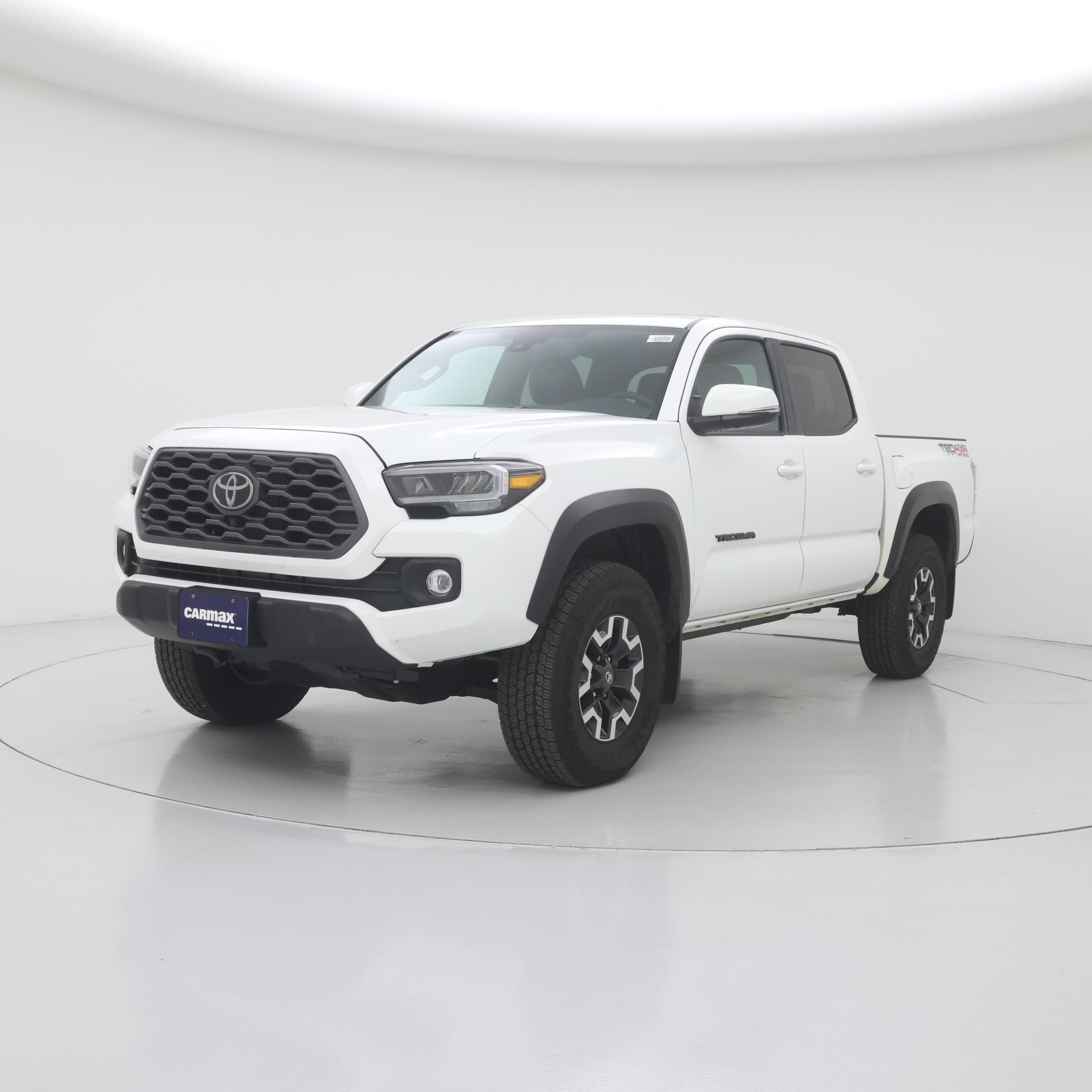 Thumbnail: 2022 Toyota Tacoma - 4