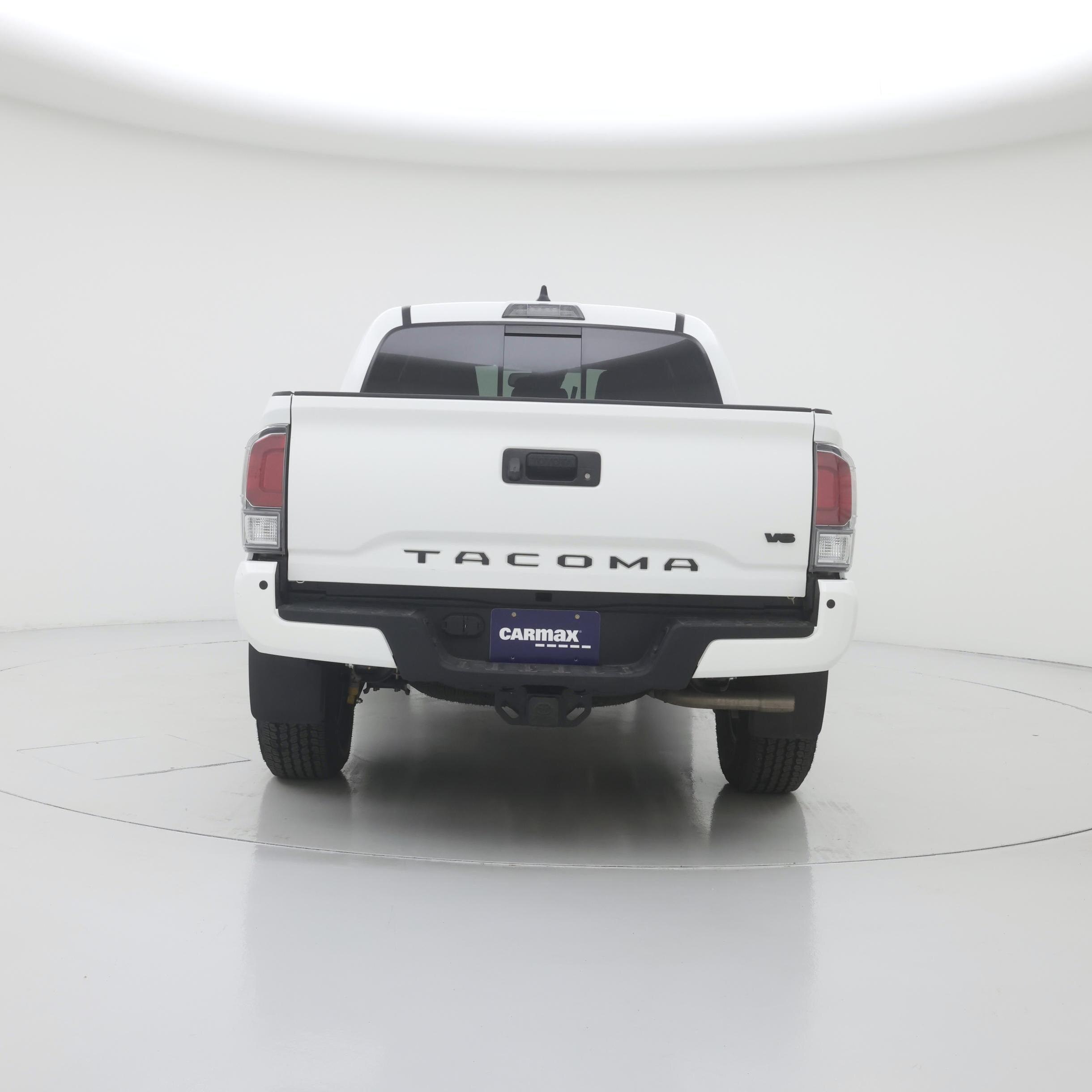 Thumbnail: 2022 Toyota Tacoma - 6