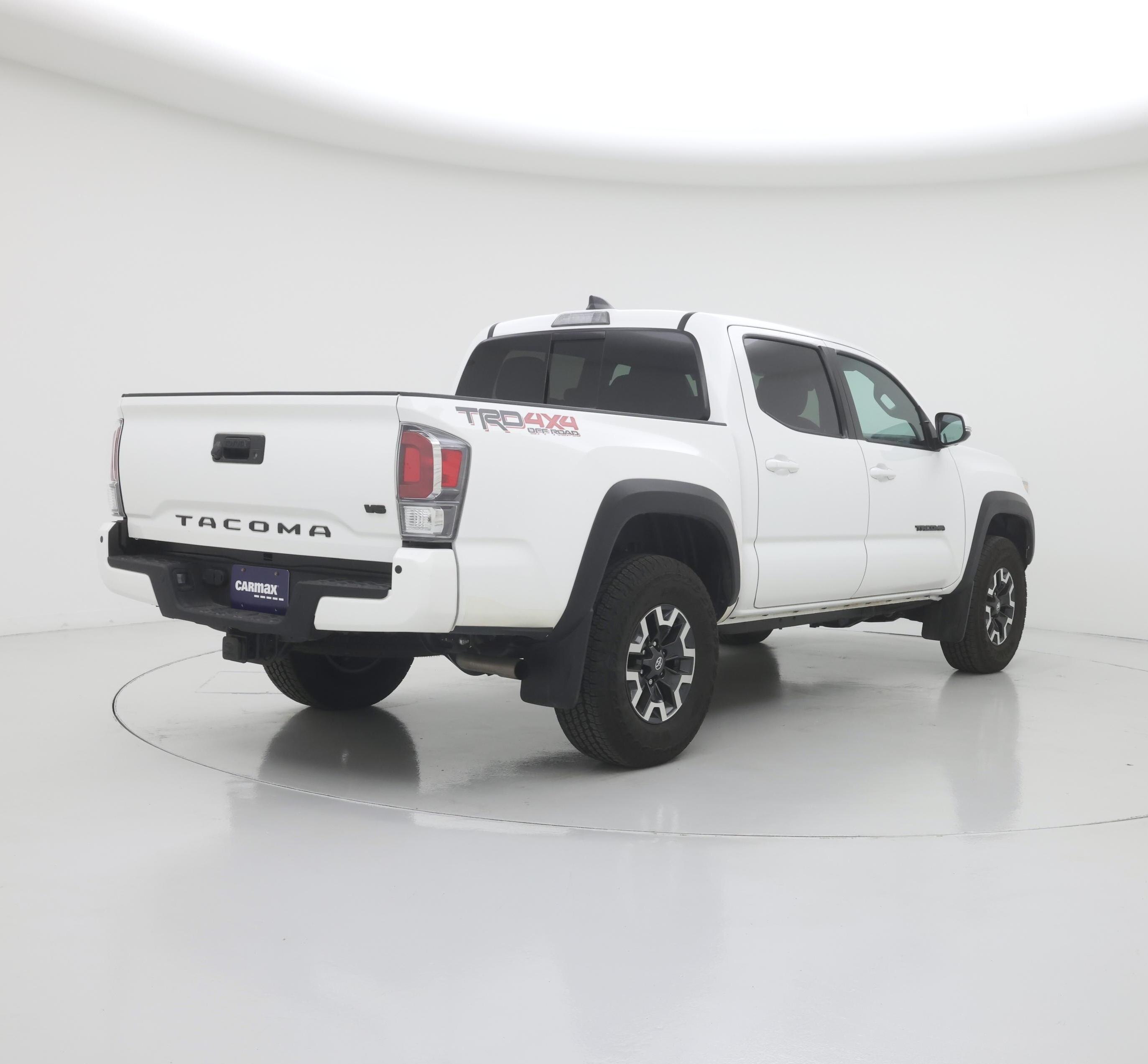 Thumbnail: 2022 Toyota Tacoma - 8