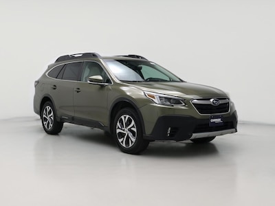 2021 Subaru Outback Limited