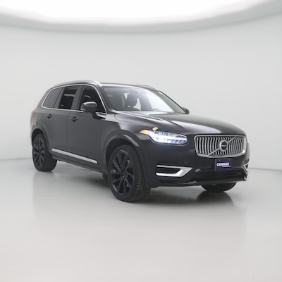 2022 Volvo XC90 Recharge PHEV T8 Inscription Expression
