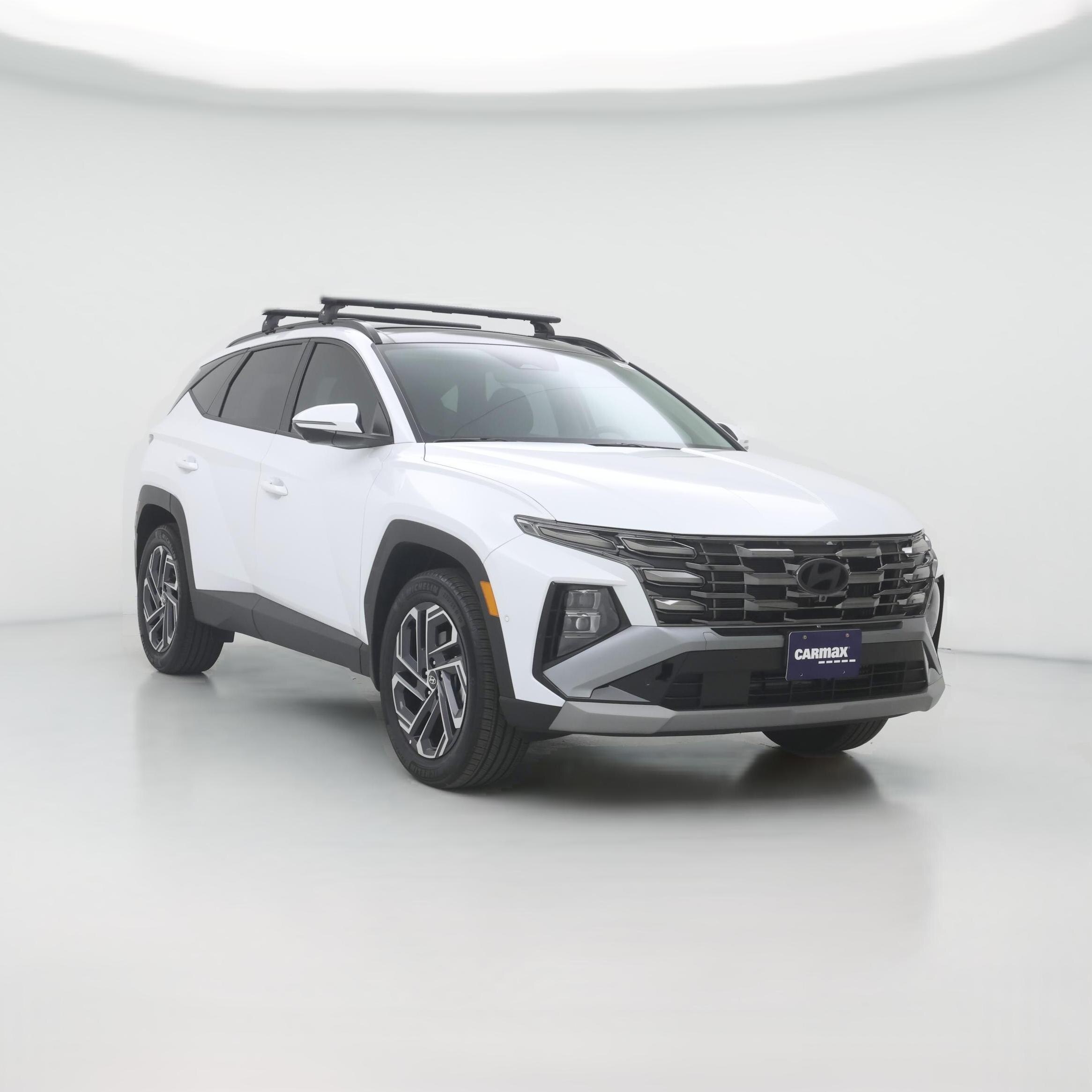 Thumbnail: 2025 Hyundai Tucson - 1