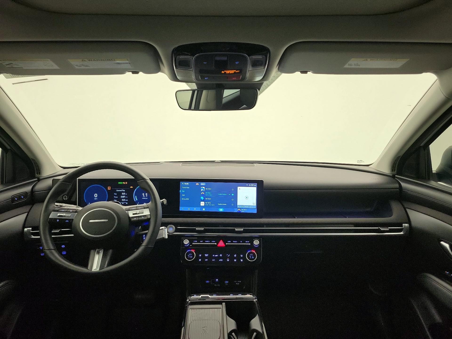 Thumbnail: 2025 Hyundai Tucson - 9