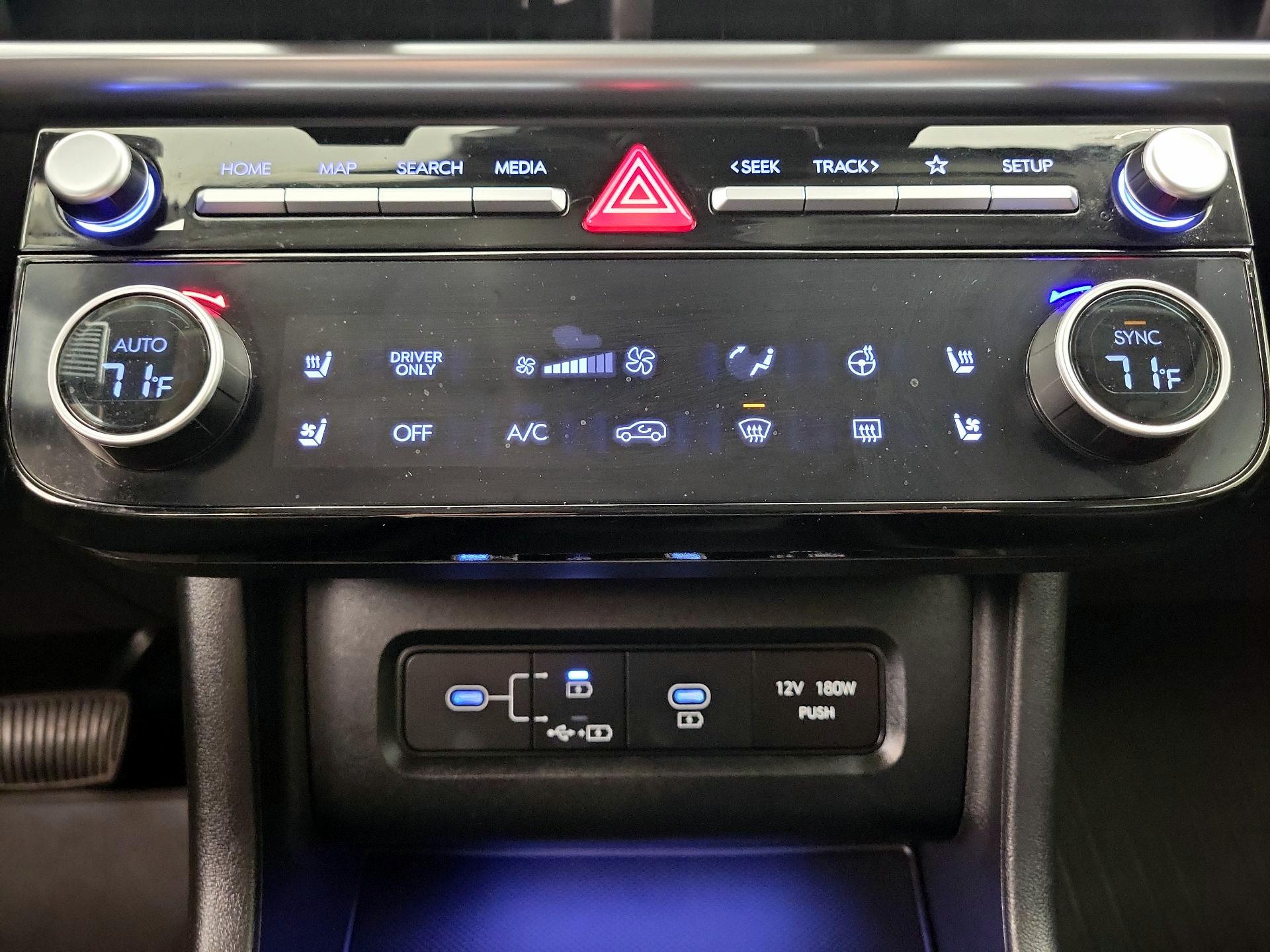 Thumbnail: 2025 Hyundai Tucson - 16