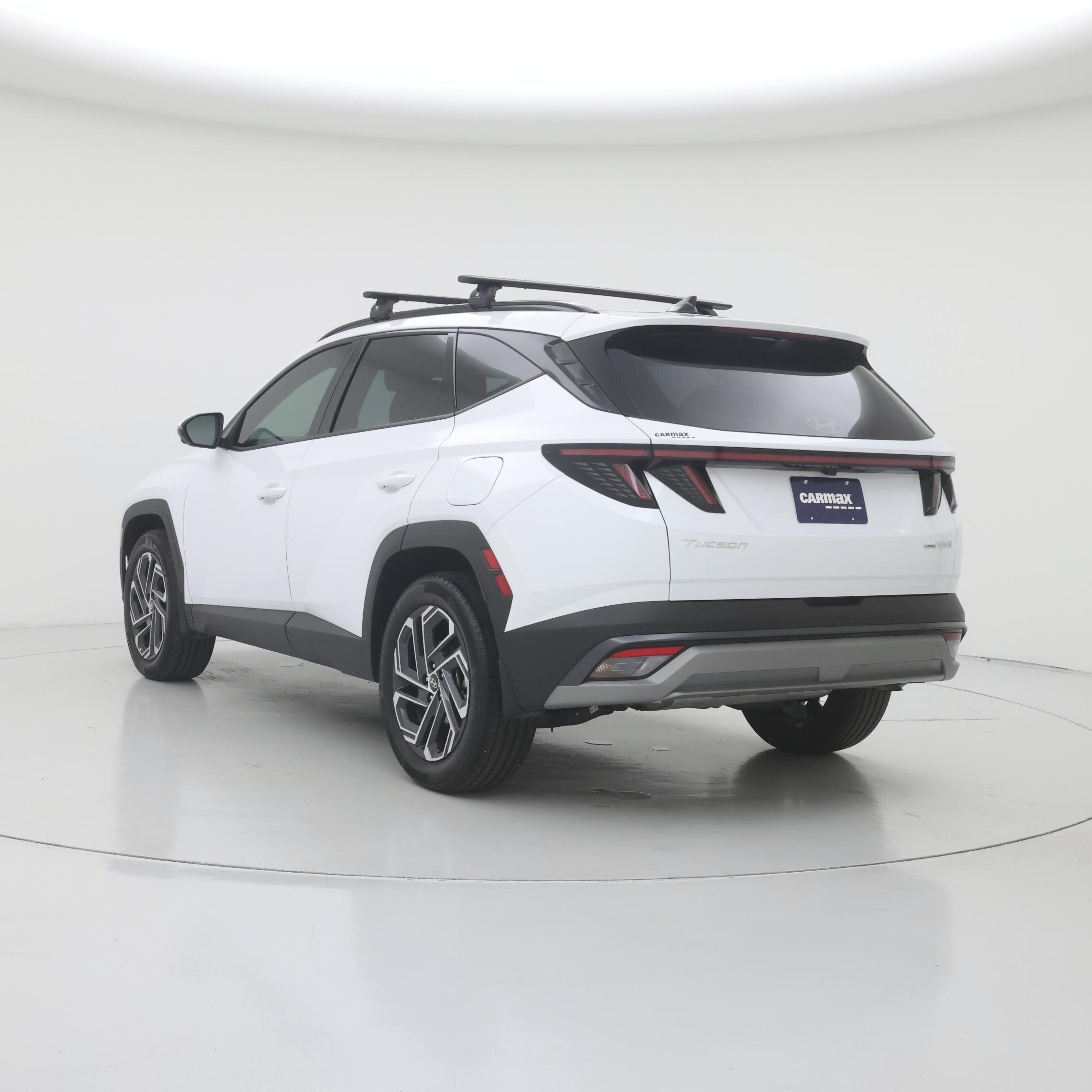 Thumbnail: 2025 Hyundai Tucson - 2