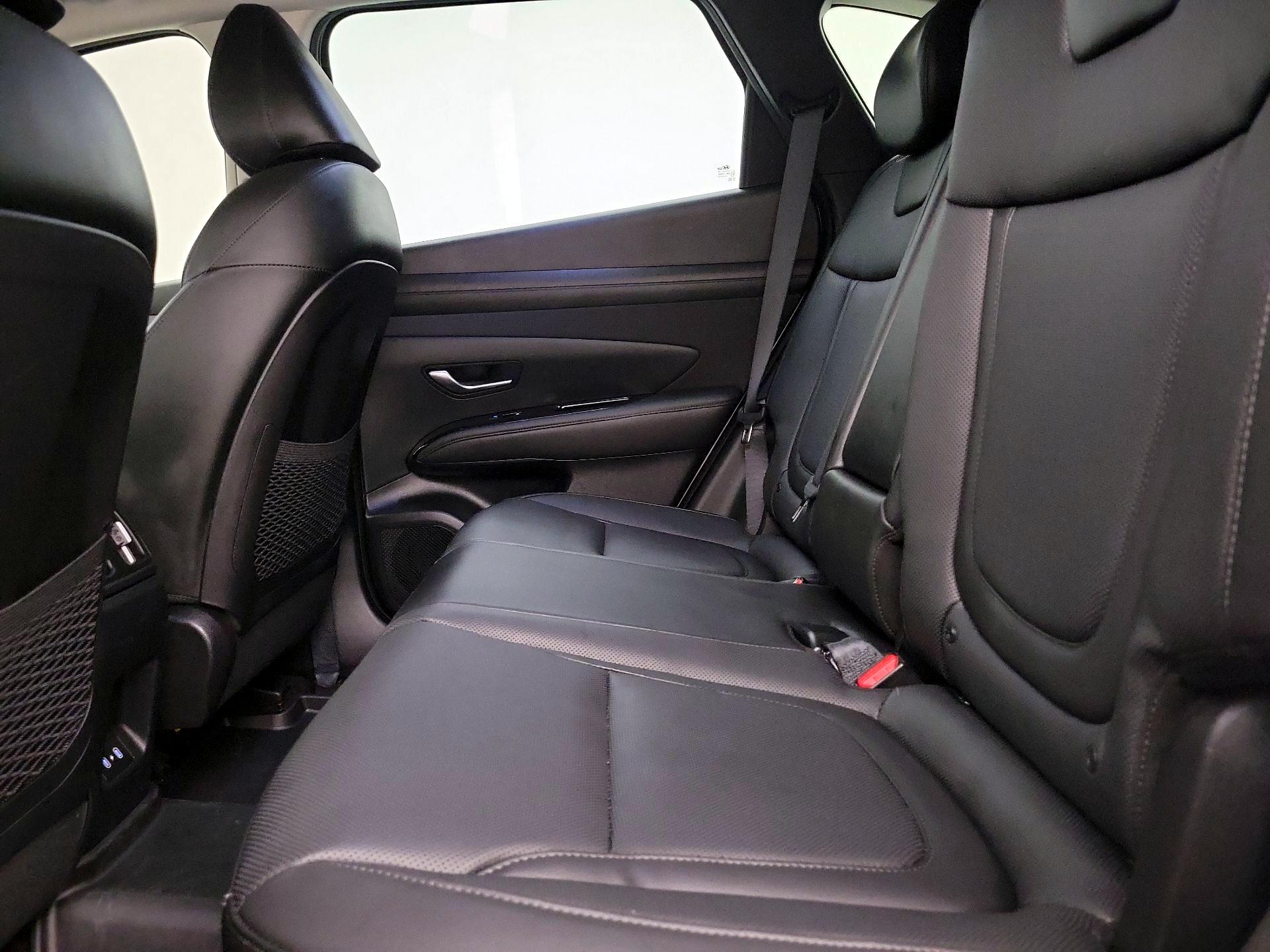 Thumbnail: 2025 Hyundai Tucson - 19